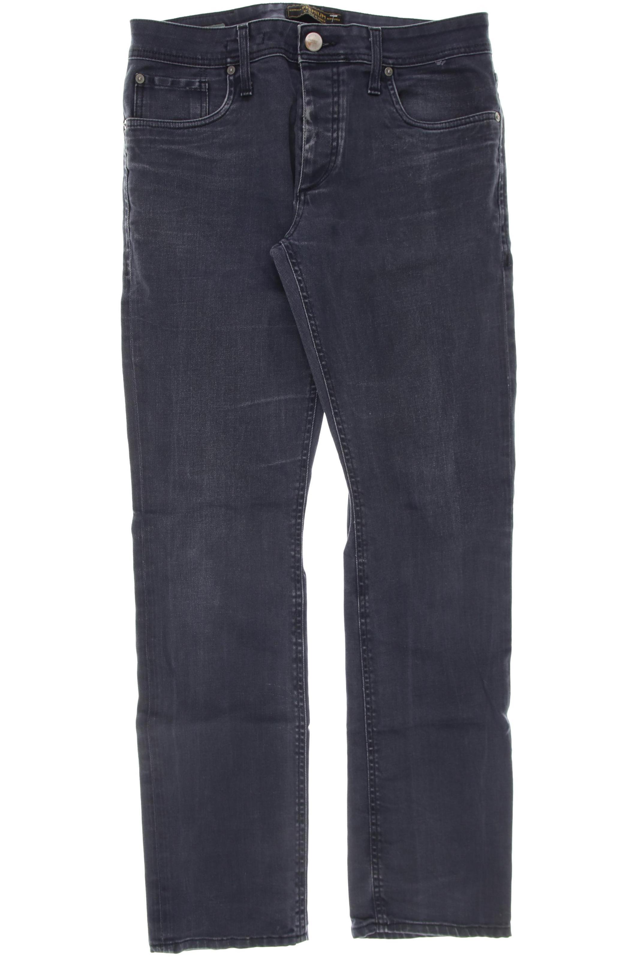 

Jack & Jones Herren Jeans, grau, Gr. 30