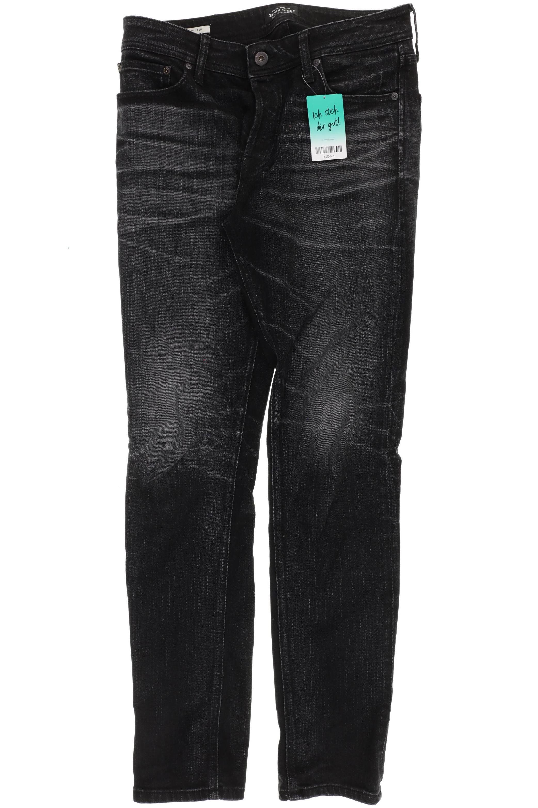 

Jack & Jones Herren Jeans, schwarz, Gr. 31