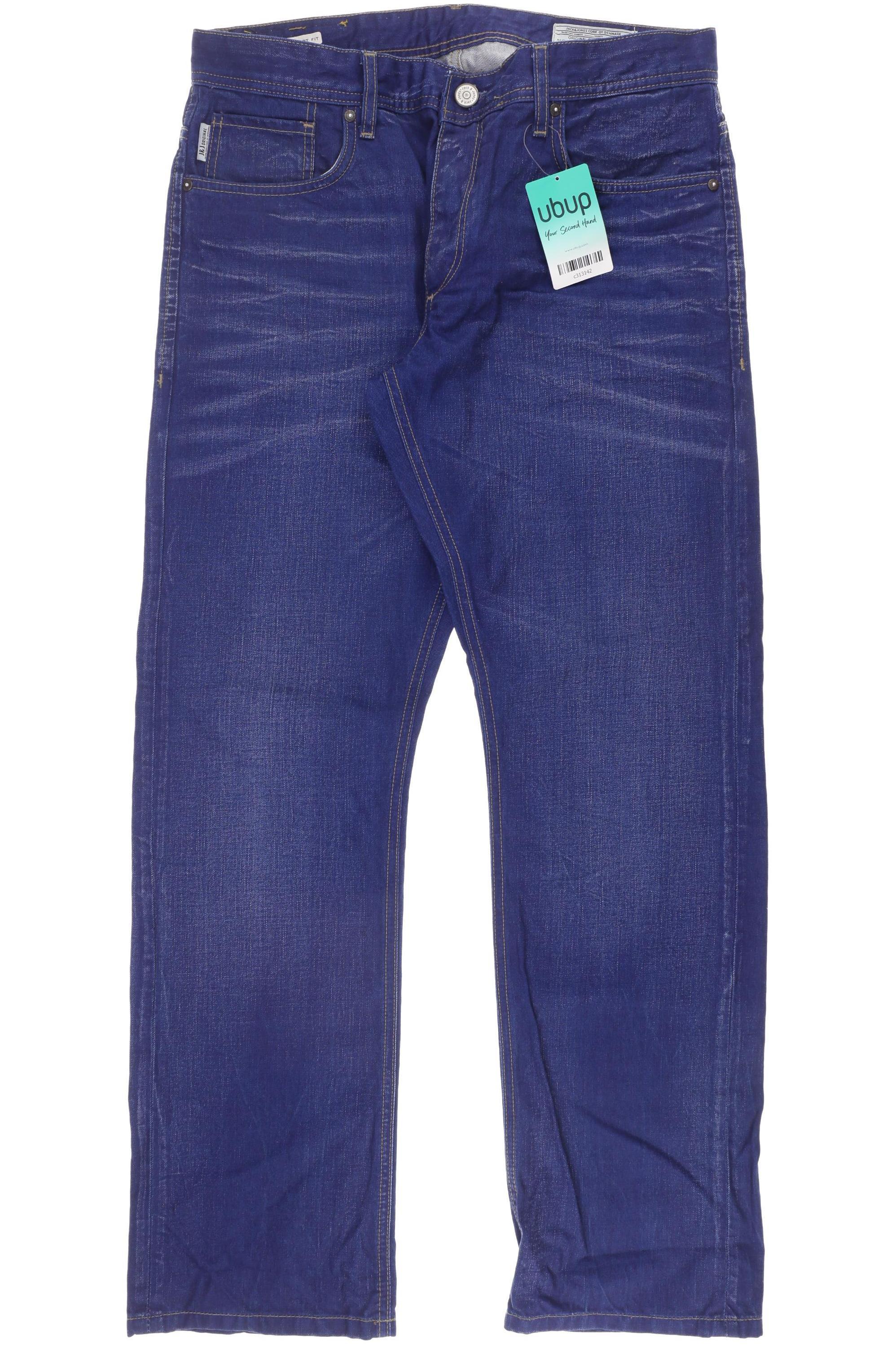 

Jack & Jones Herren Jeans, blau, Gr. 34