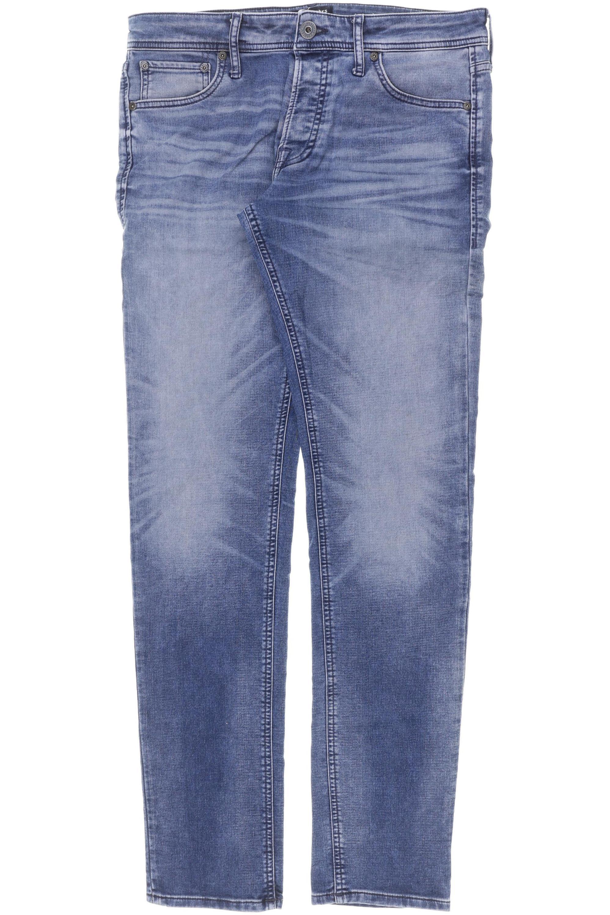 

Jack & Jones Herren Jeans, blau, Gr. 33