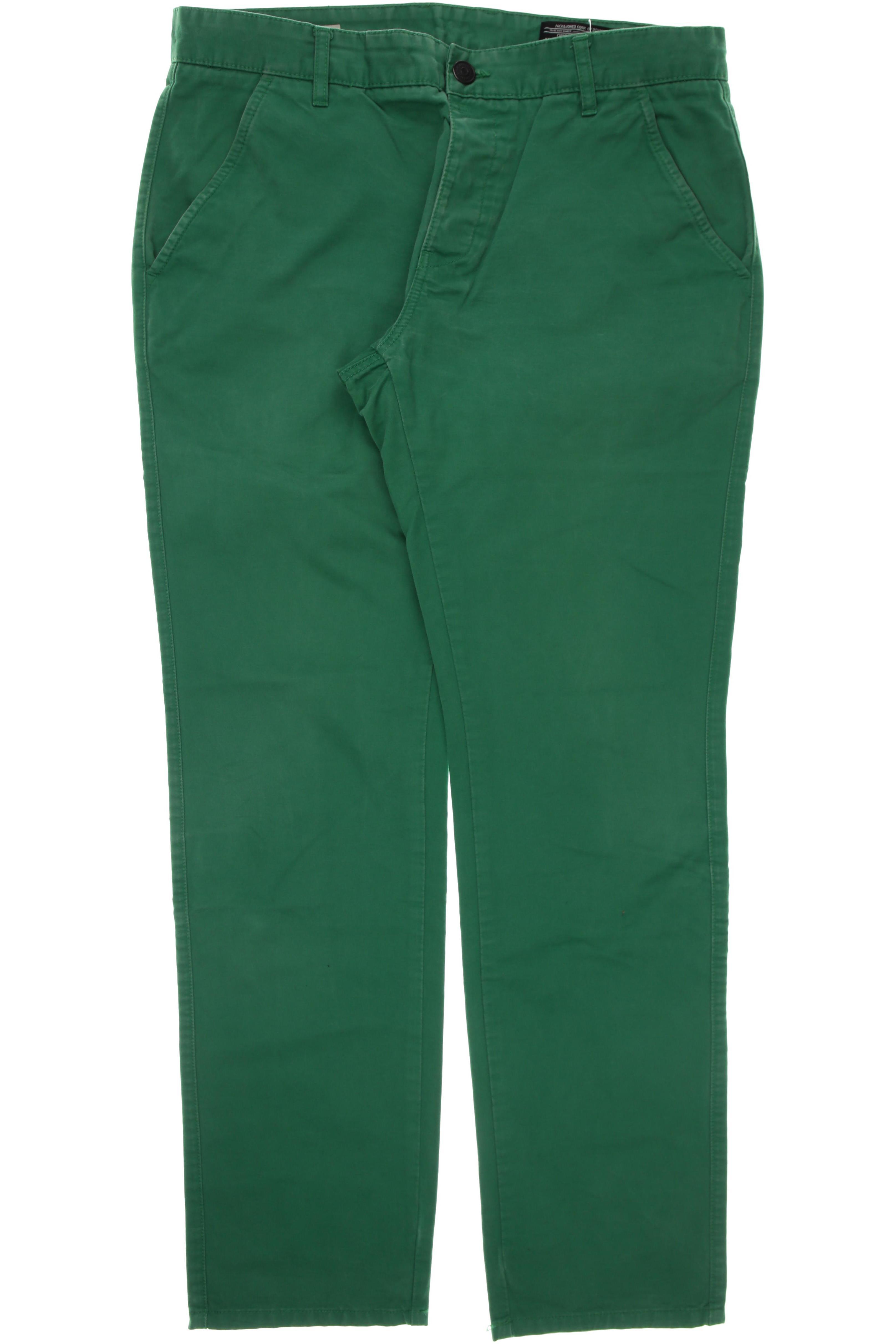 

Jack & Jones Herren Jeans, grün, Gr. 36