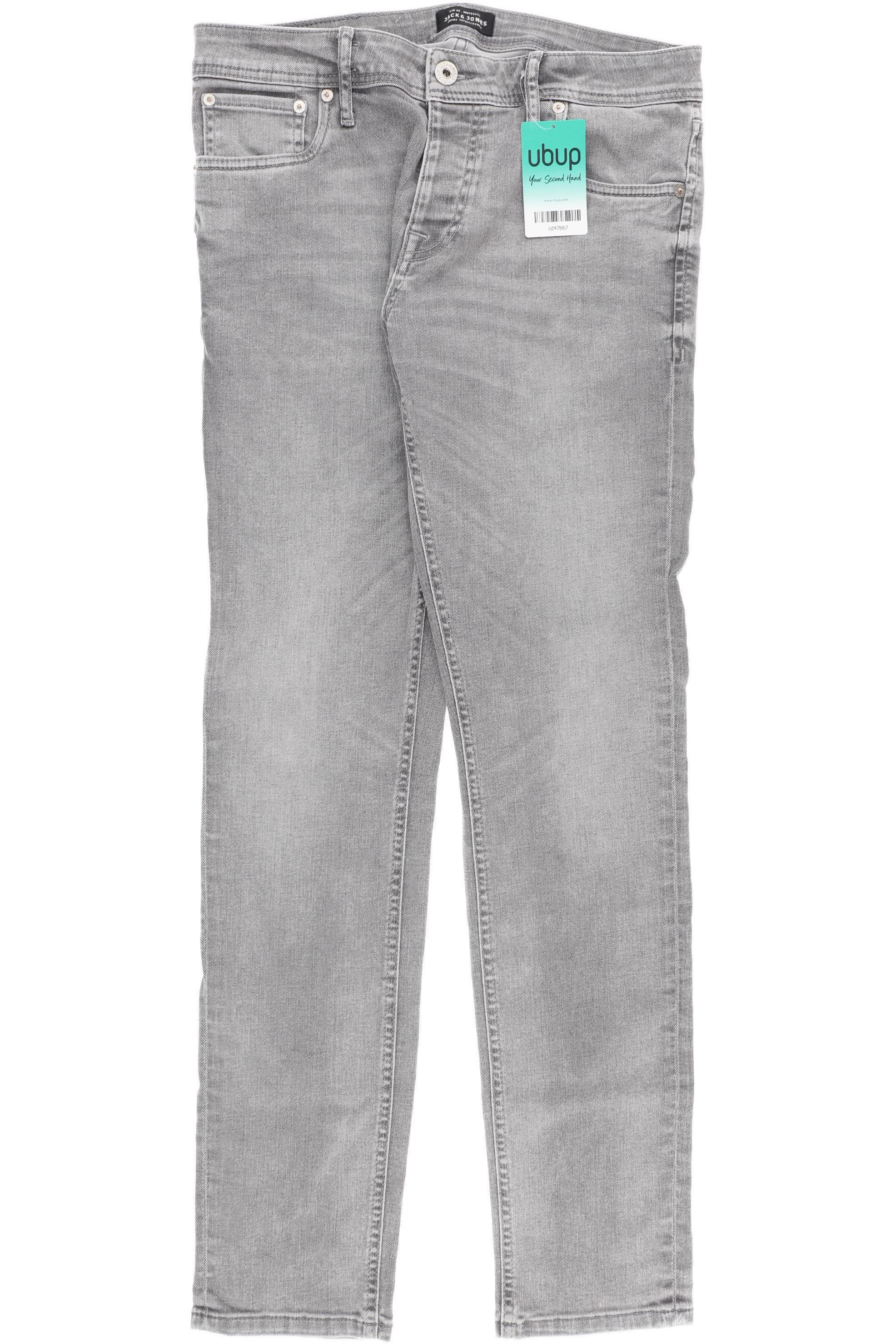 Thumbnail - Jack &amp; Jones Herren Jeans, grau, Gr. 30
