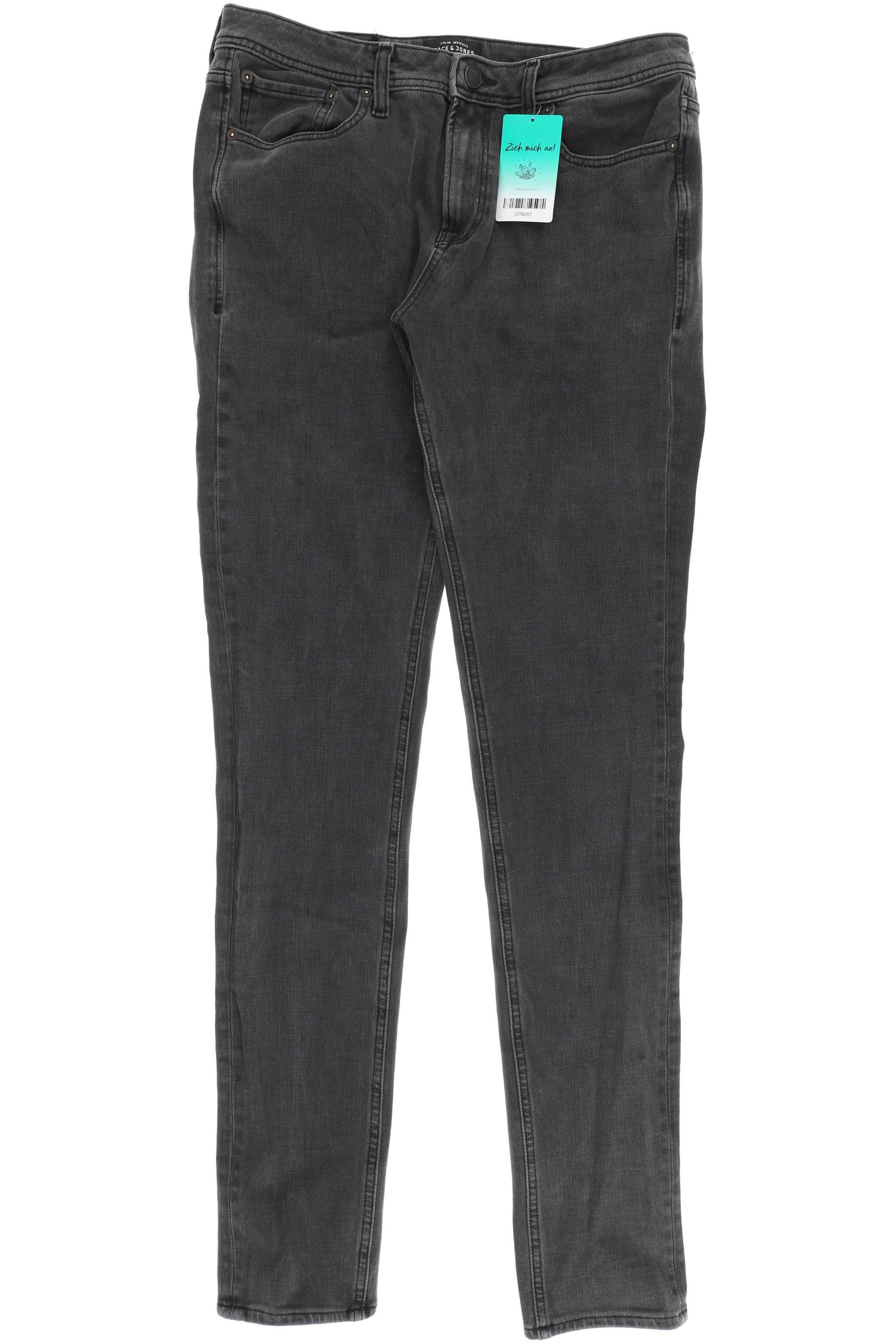 

Jack & Jones Herren Jeans, grau, Gr. 34