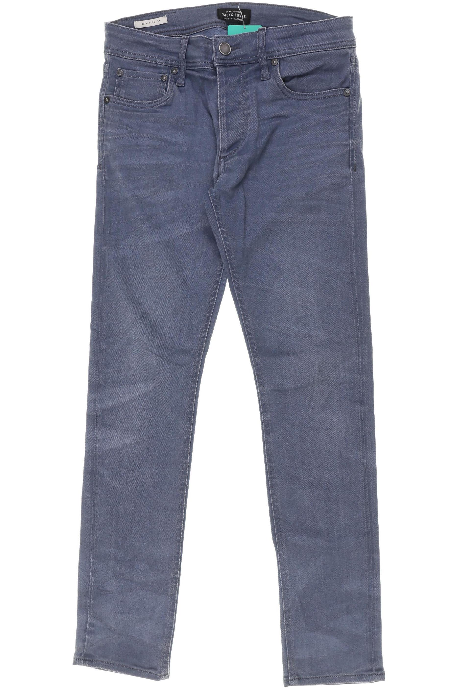 

Jack & Jones Herren Jeans, blau, Gr. 28