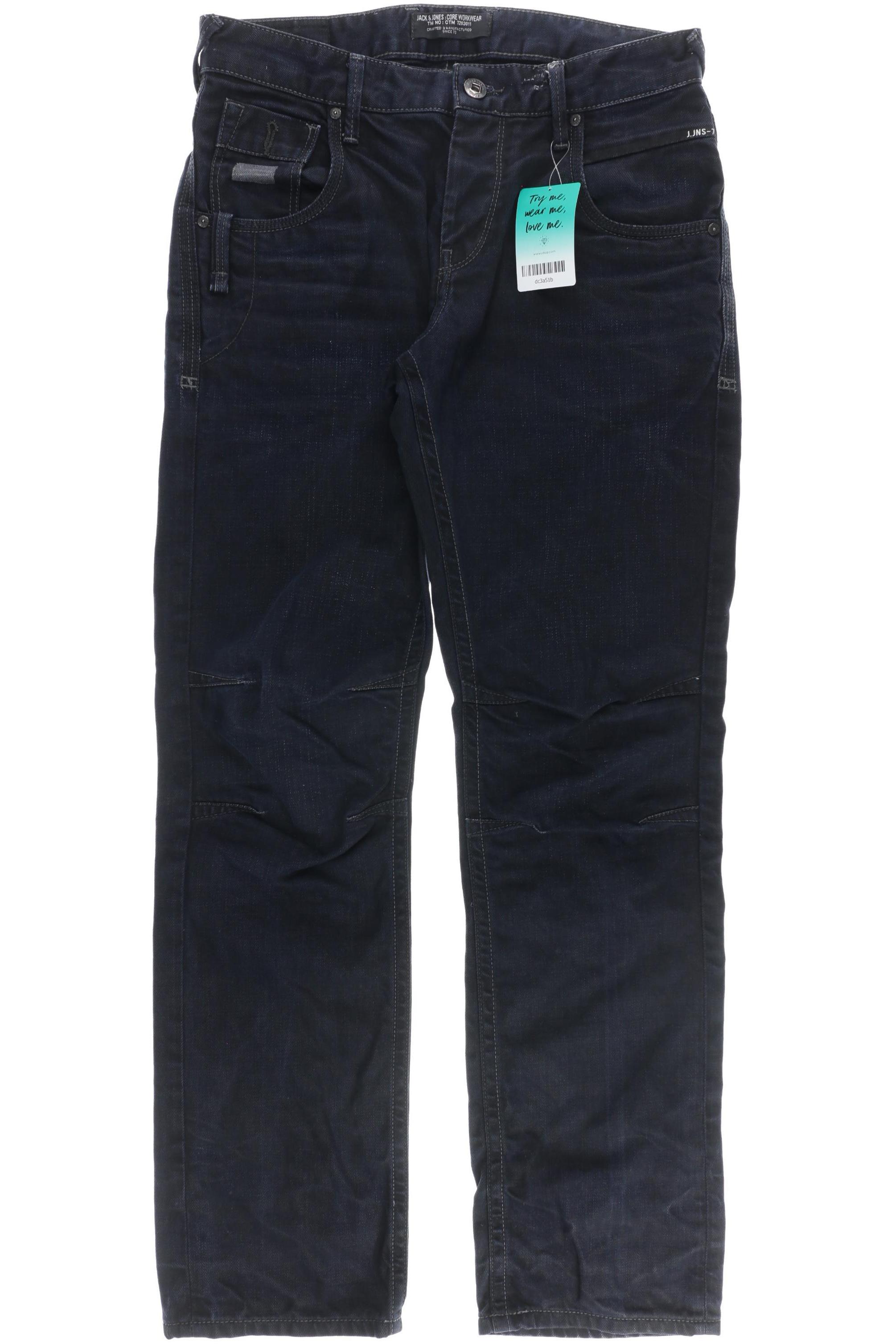 

Jack & Jones Herren Jeans, blau, Gr. 32