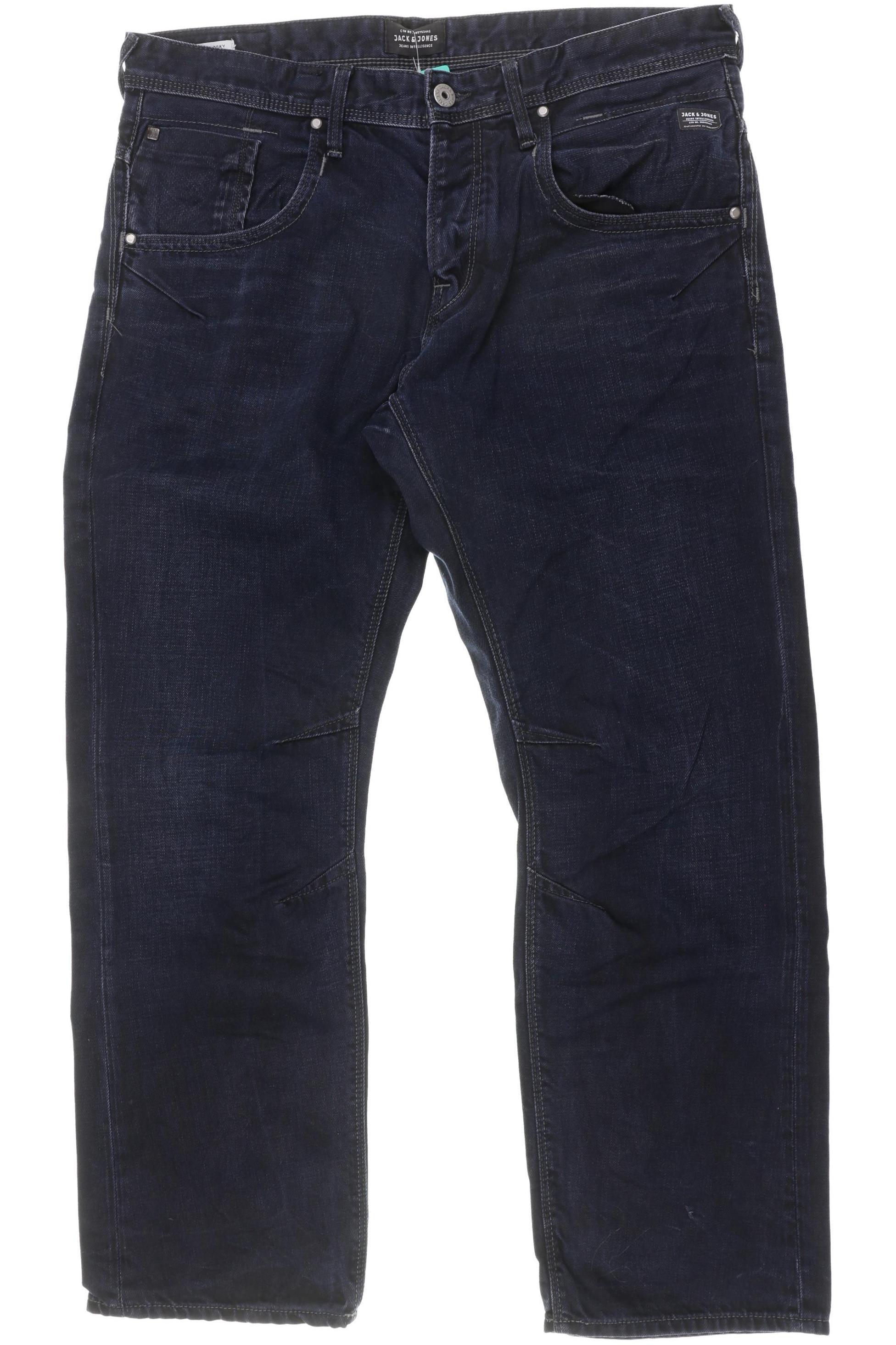 Thumbnail - Jack &amp; Jones Herren Jeans, blau, Gr. 36