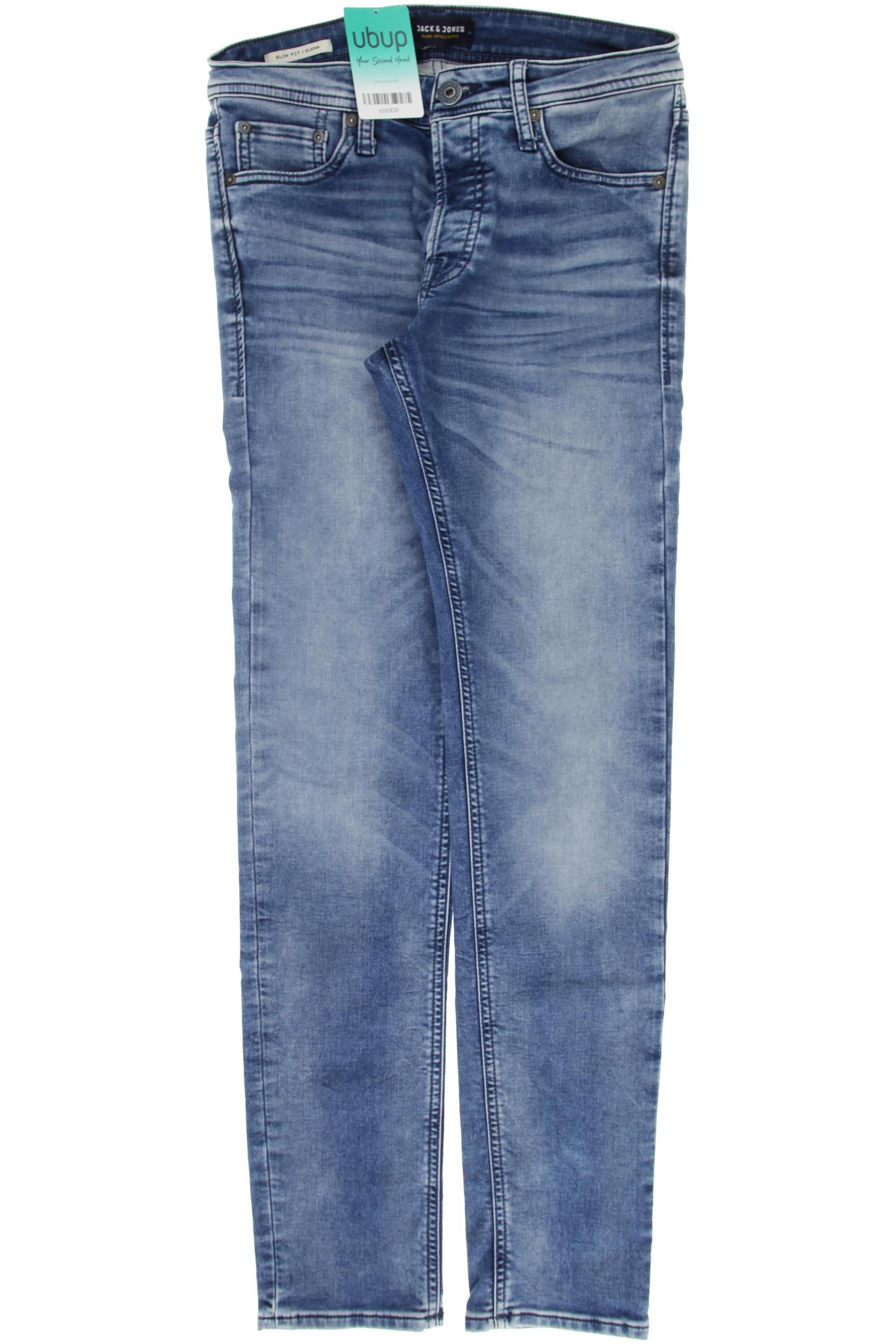 

Jack & Jones Herren Jeans, blau, Gr. 29