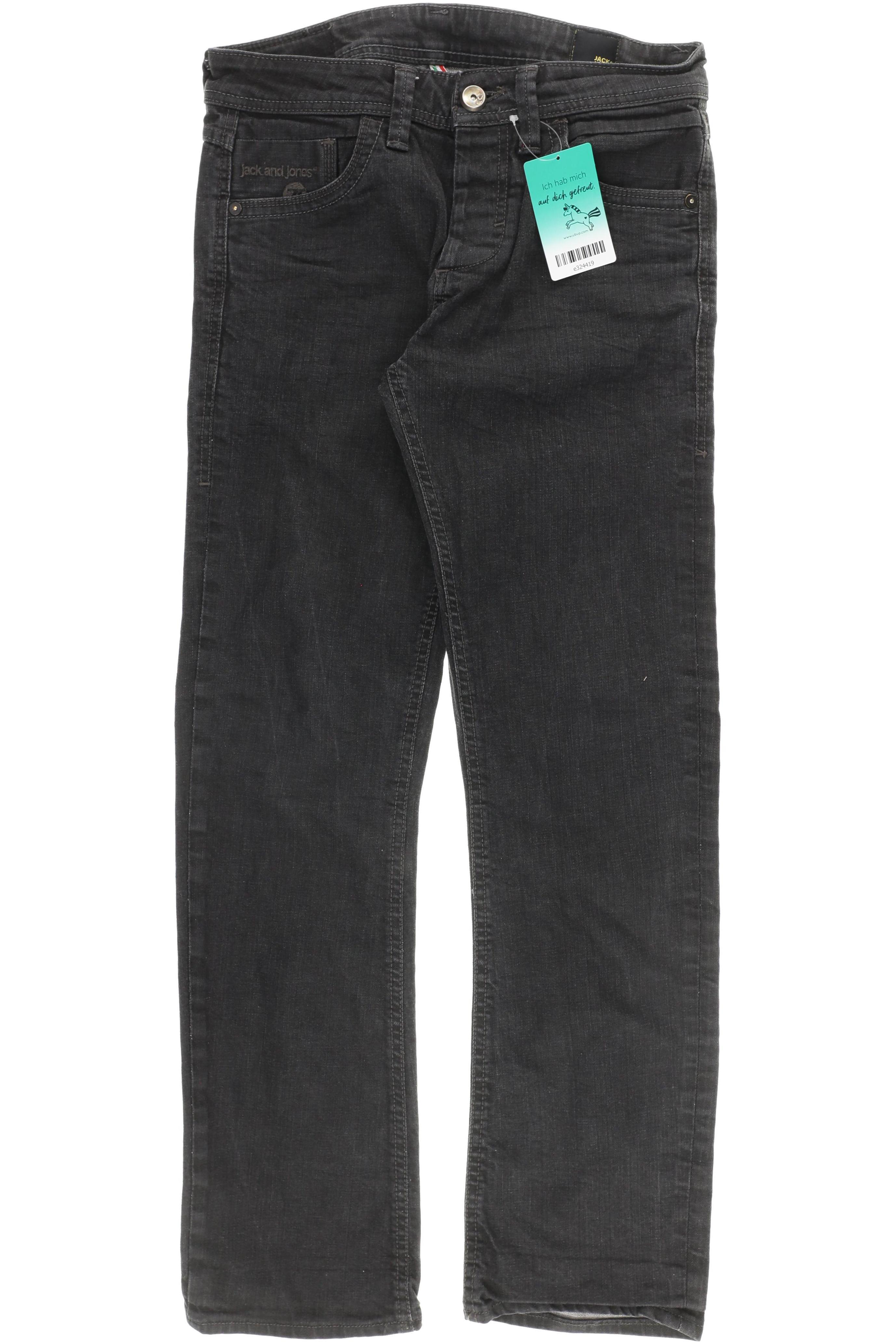 

Jack & Jones Herren Jeans, schwarz, Gr. 30