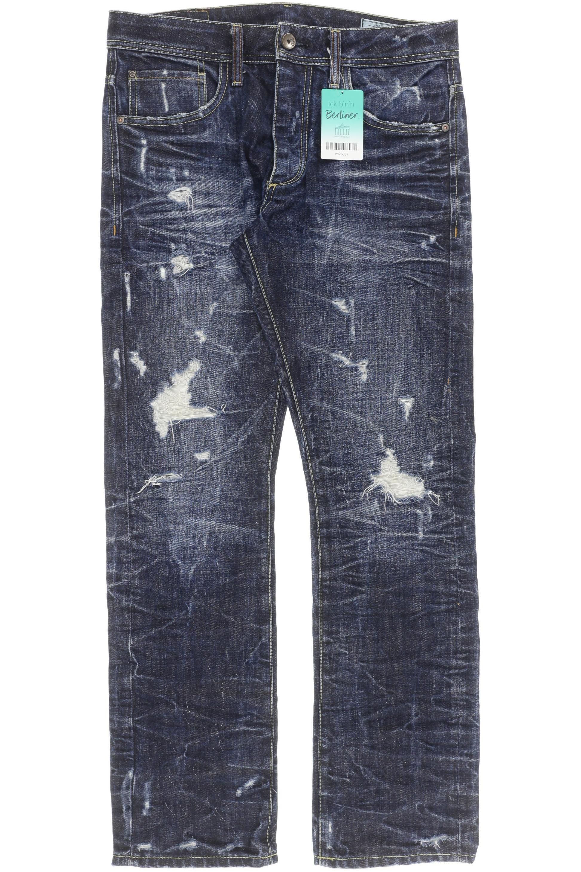 

Jack & Jones Herren Jeans, blau, Gr. 32