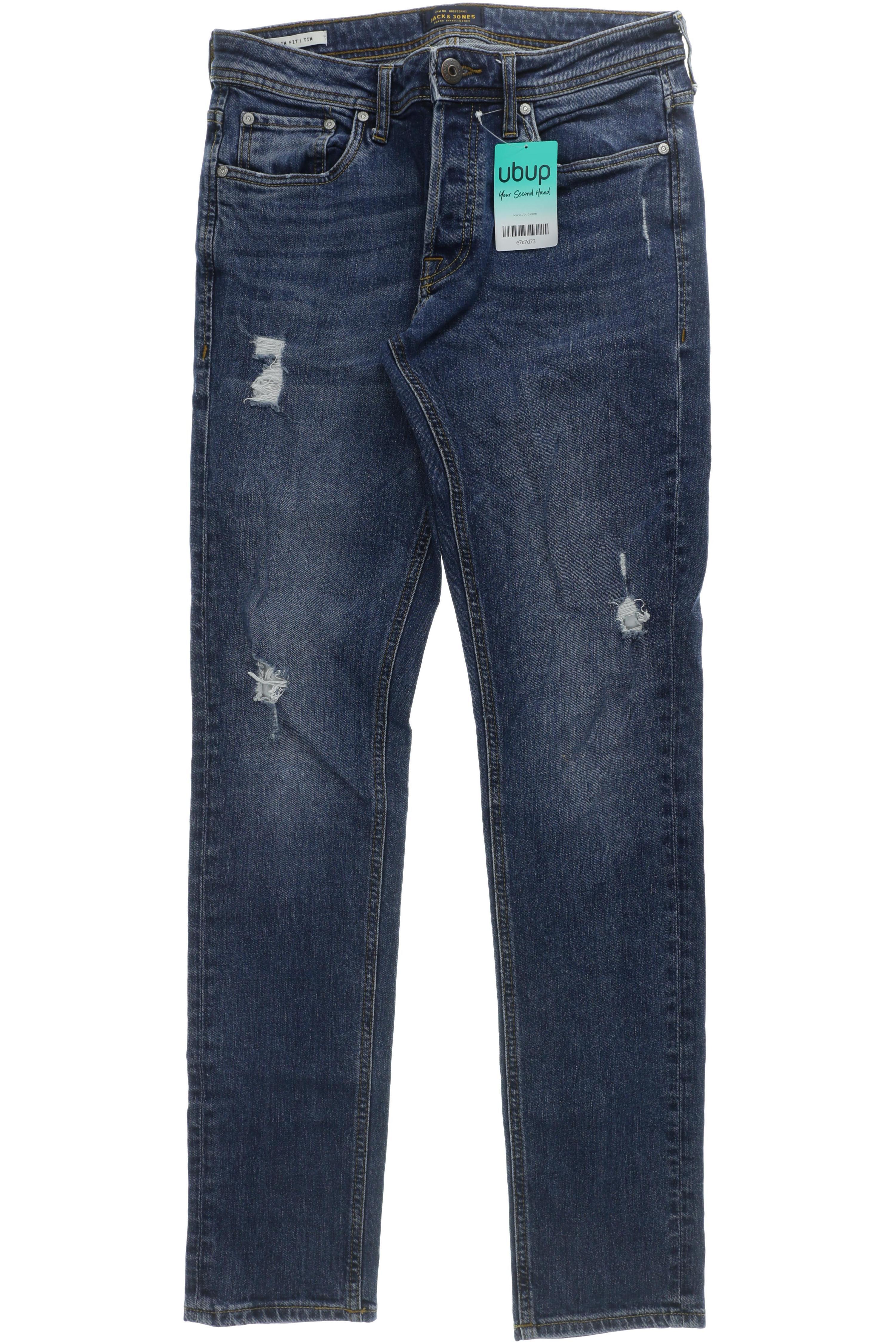 

Jack & Jones Herren Jeans, blau, Gr. 30
