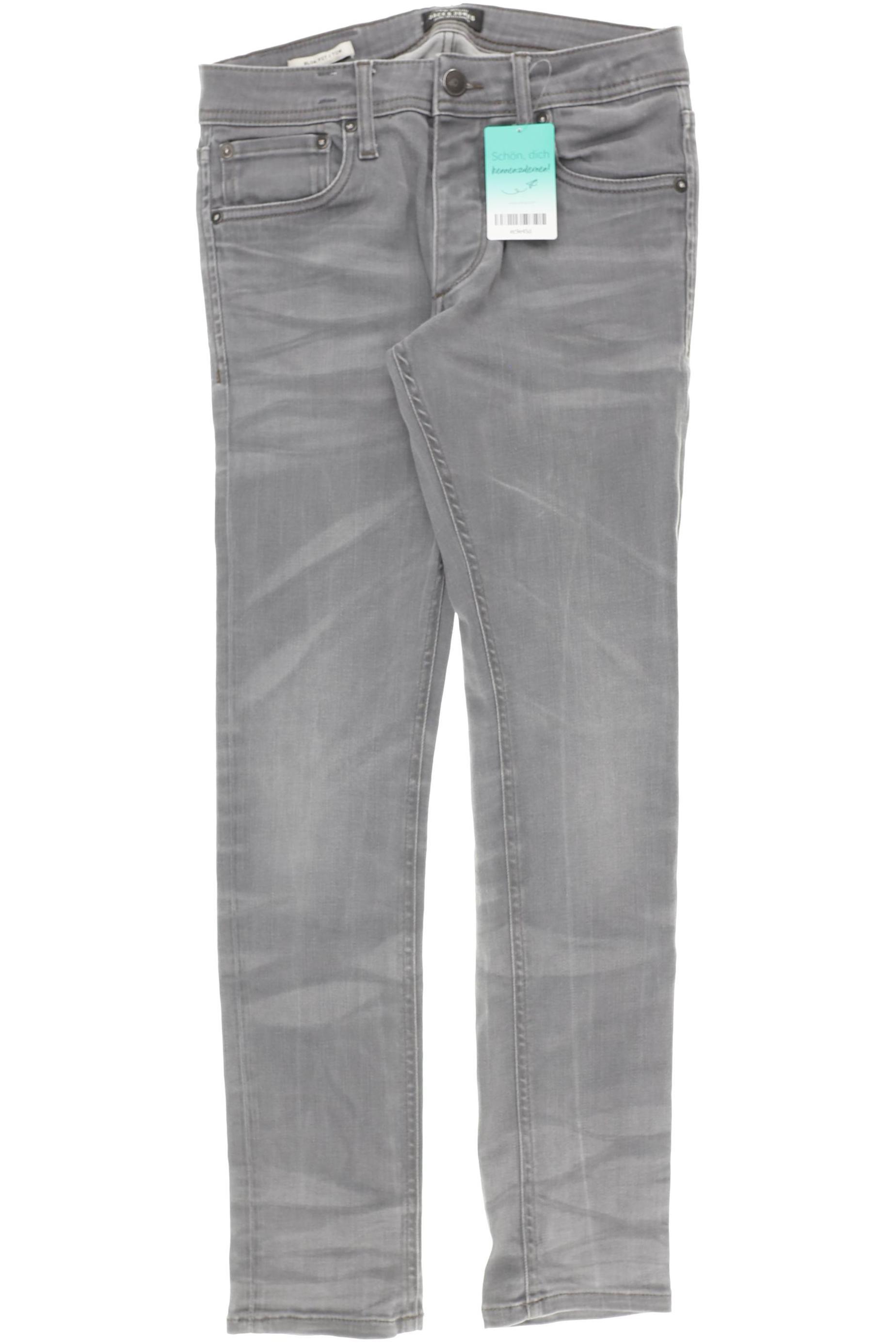 

Jack & Jones Herren Jeans, grau, Gr. 28