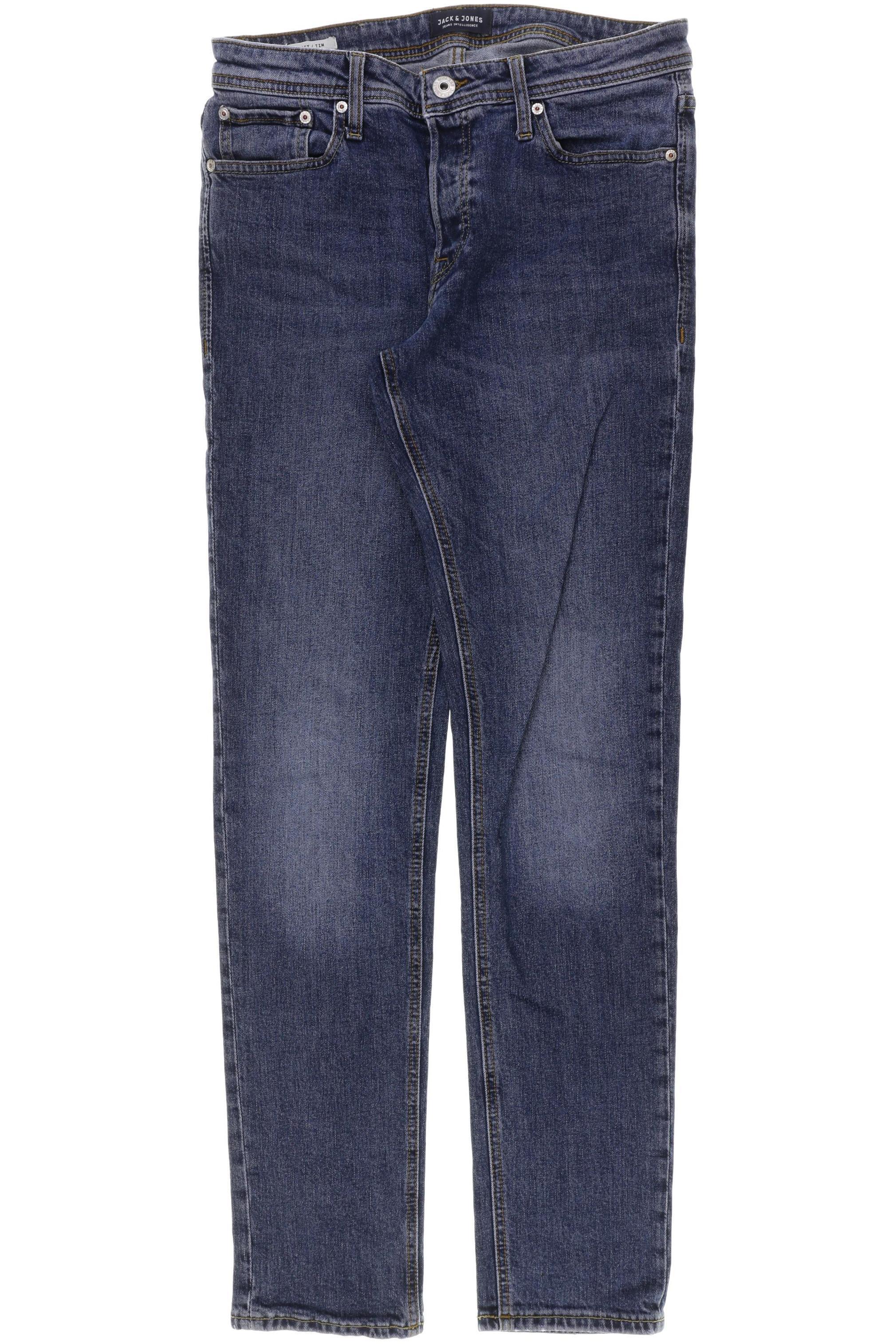 

Jack & Jones Herren Jeans, blau, Gr. 30