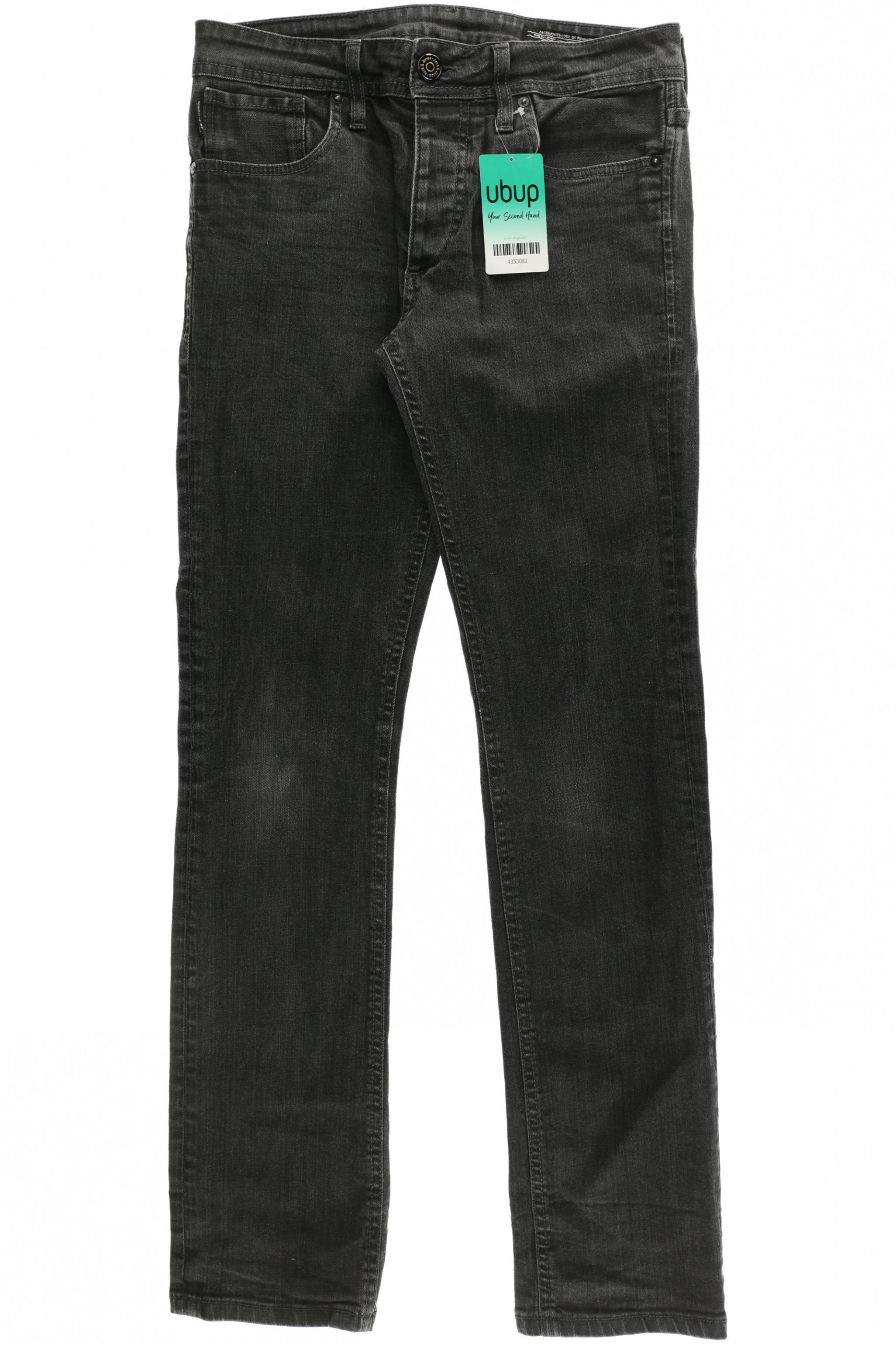 

Jack & Jones Herren Jeans, grau, Gr. 30