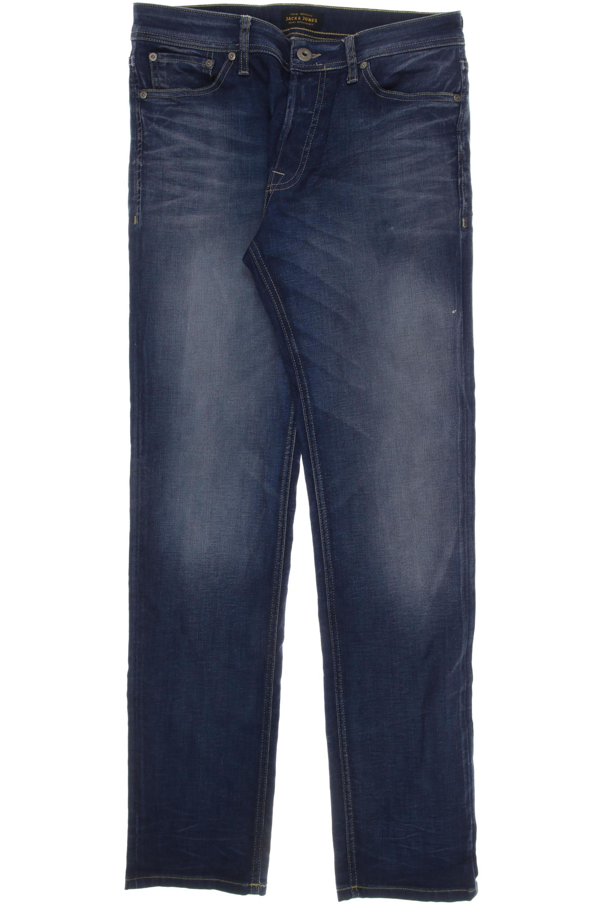 Thumbnail - Jack &amp; Jones Herren Jeans, blau, Gr. 30