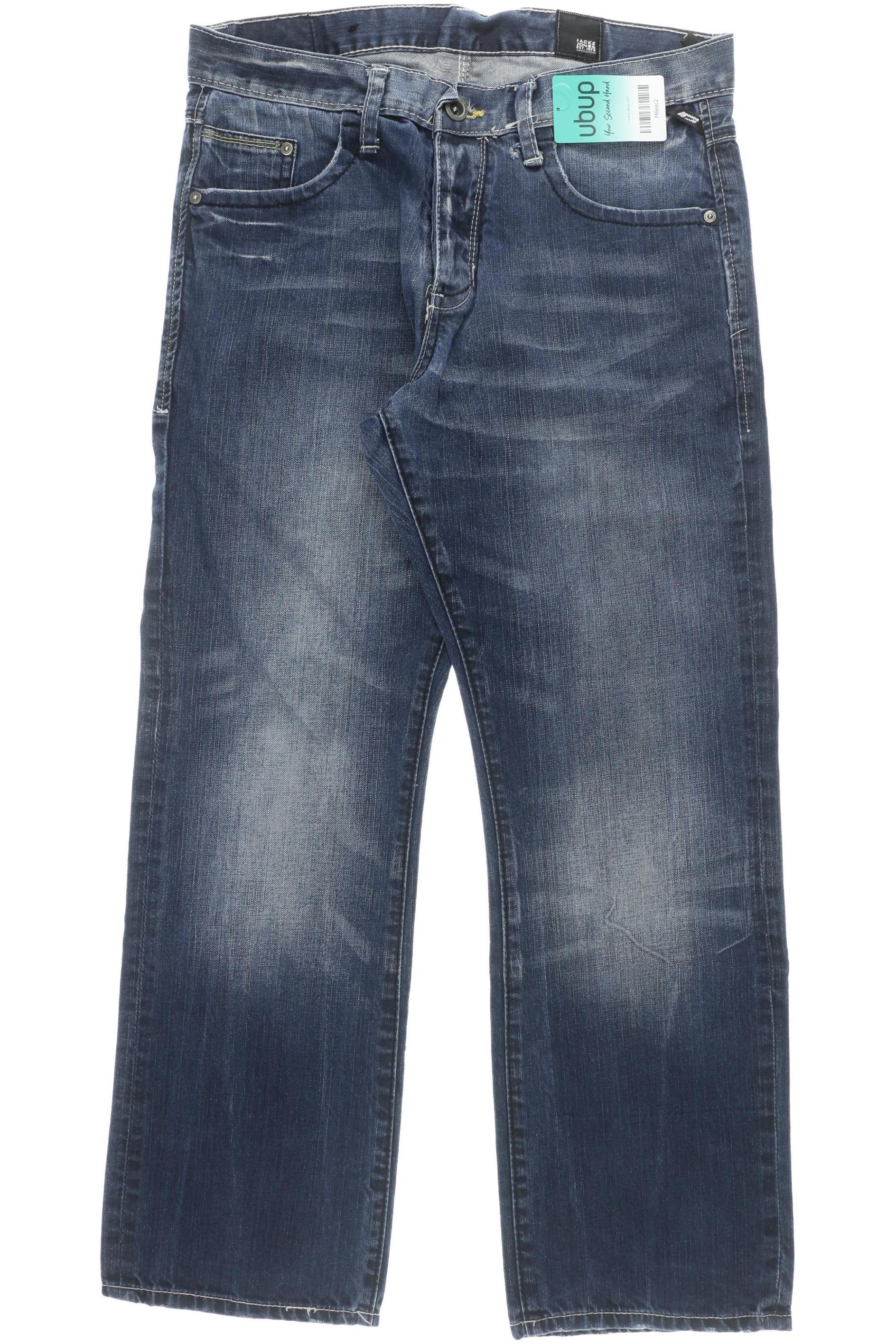 

Jack & Jones Herren Jeans, blau, Gr. 33