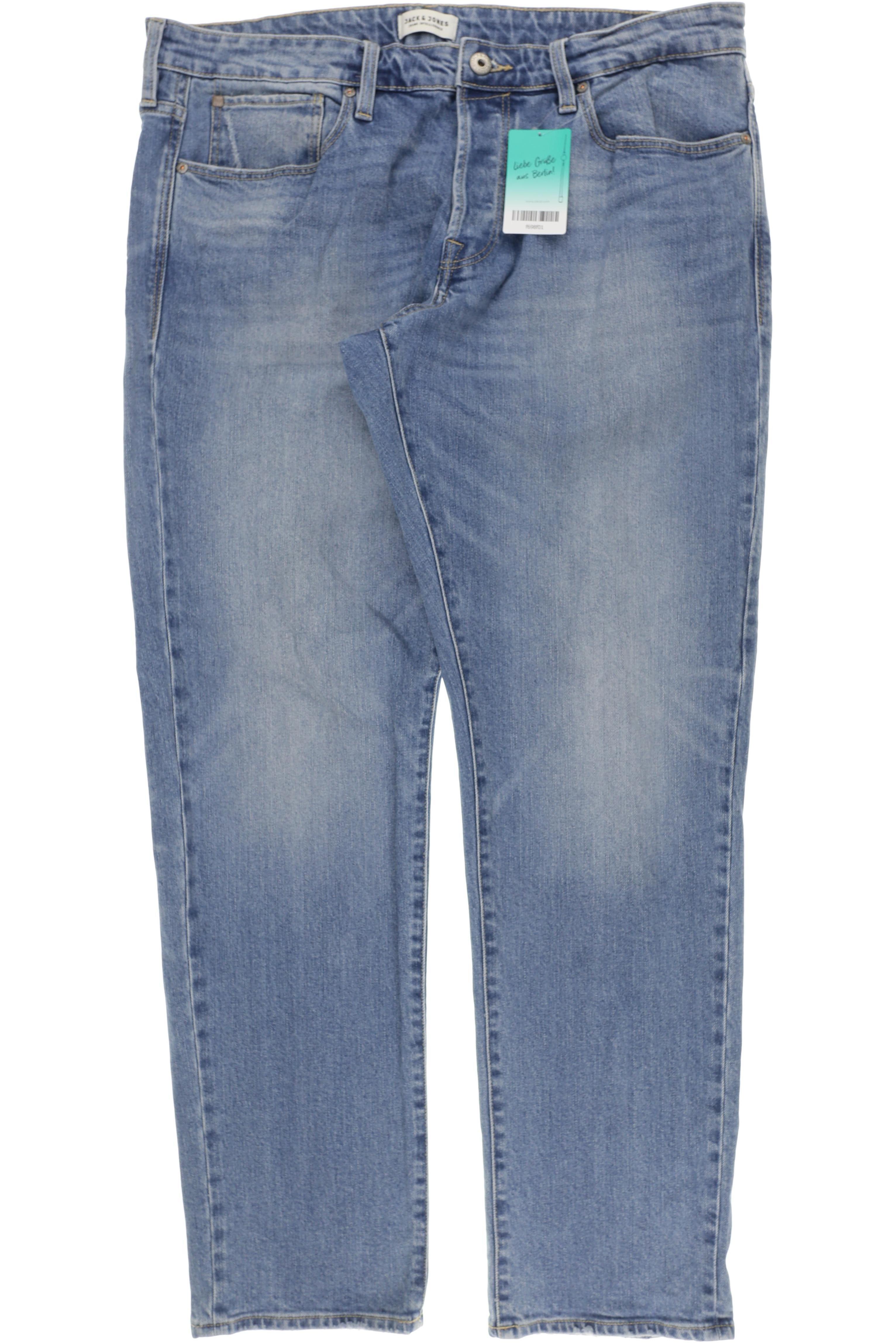 Thumbnail - Jack &amp; Jones Herren Jeans, blau, Gr. 38