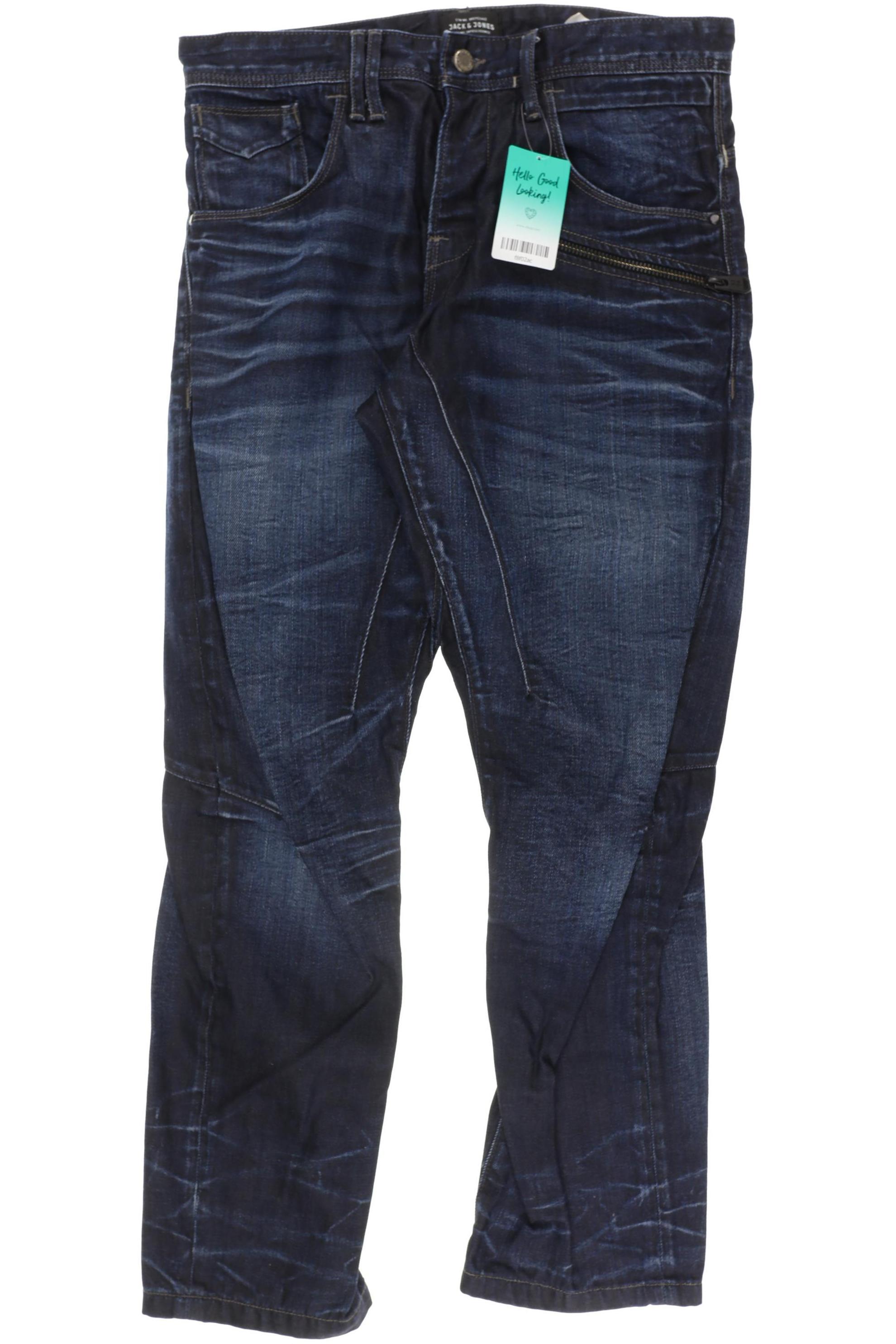 

Jack & Jones Herren Jeans, blau, Gr. 34