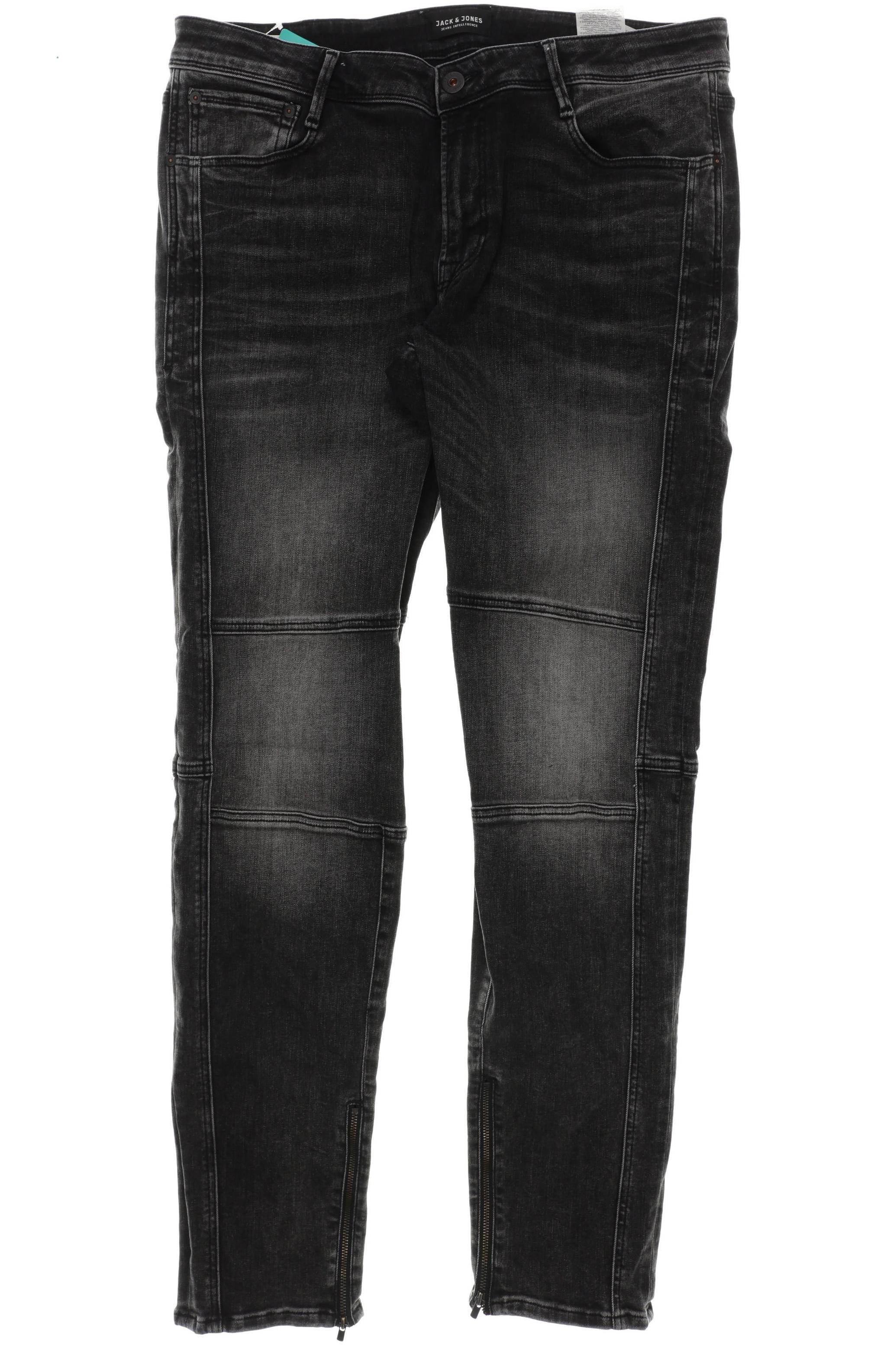 

Jack & Jones Herren Jeans, grau, Gr. 36