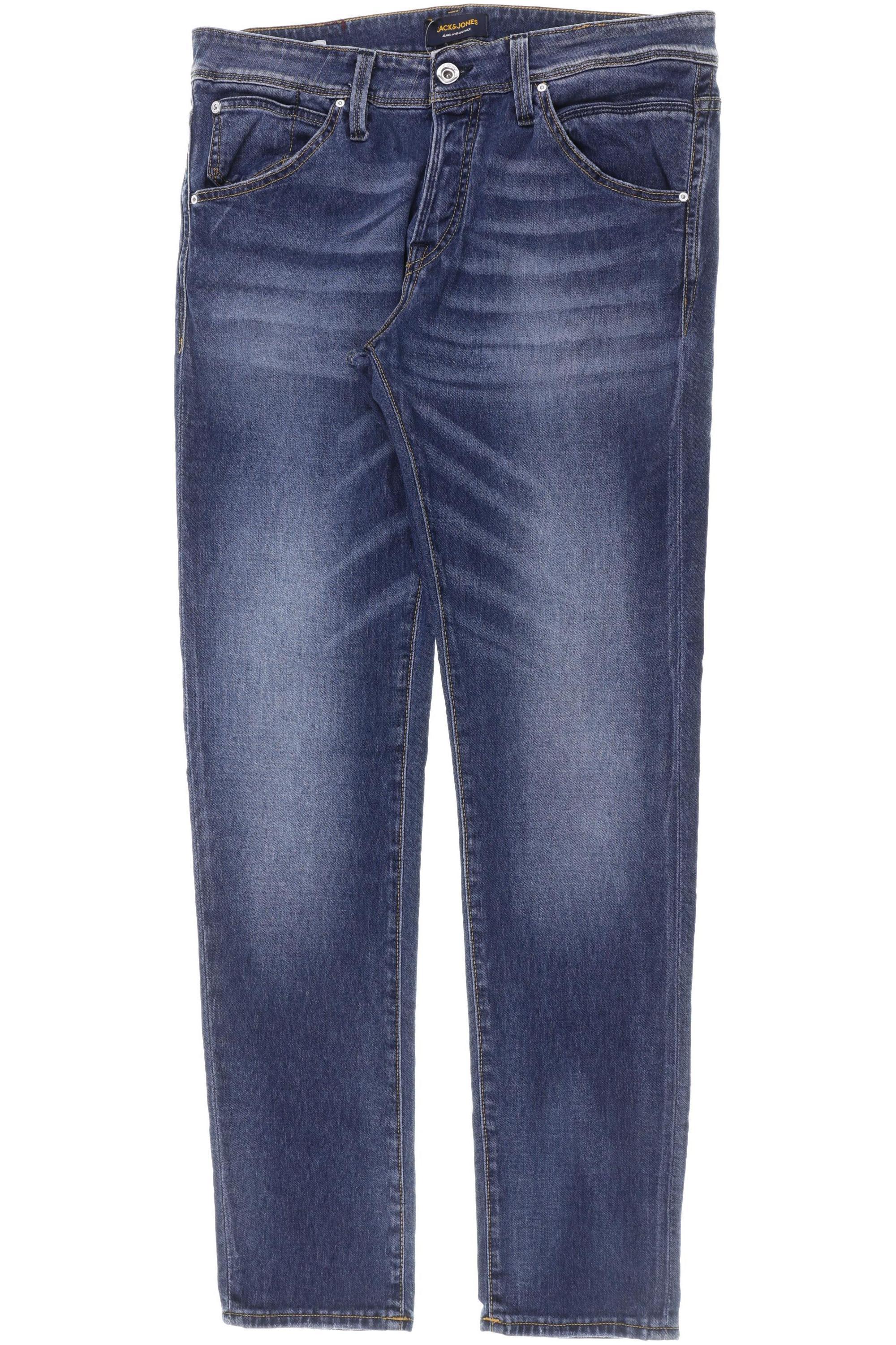 

Jack & Jones Herren Jeans, blau, Gr. 33