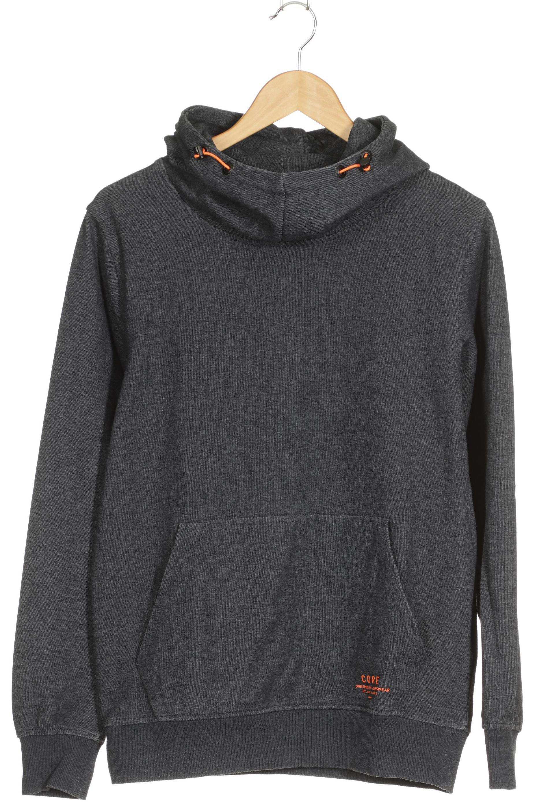 

Jack & Jones Herren Kapuzenpullover, blau, Gr.