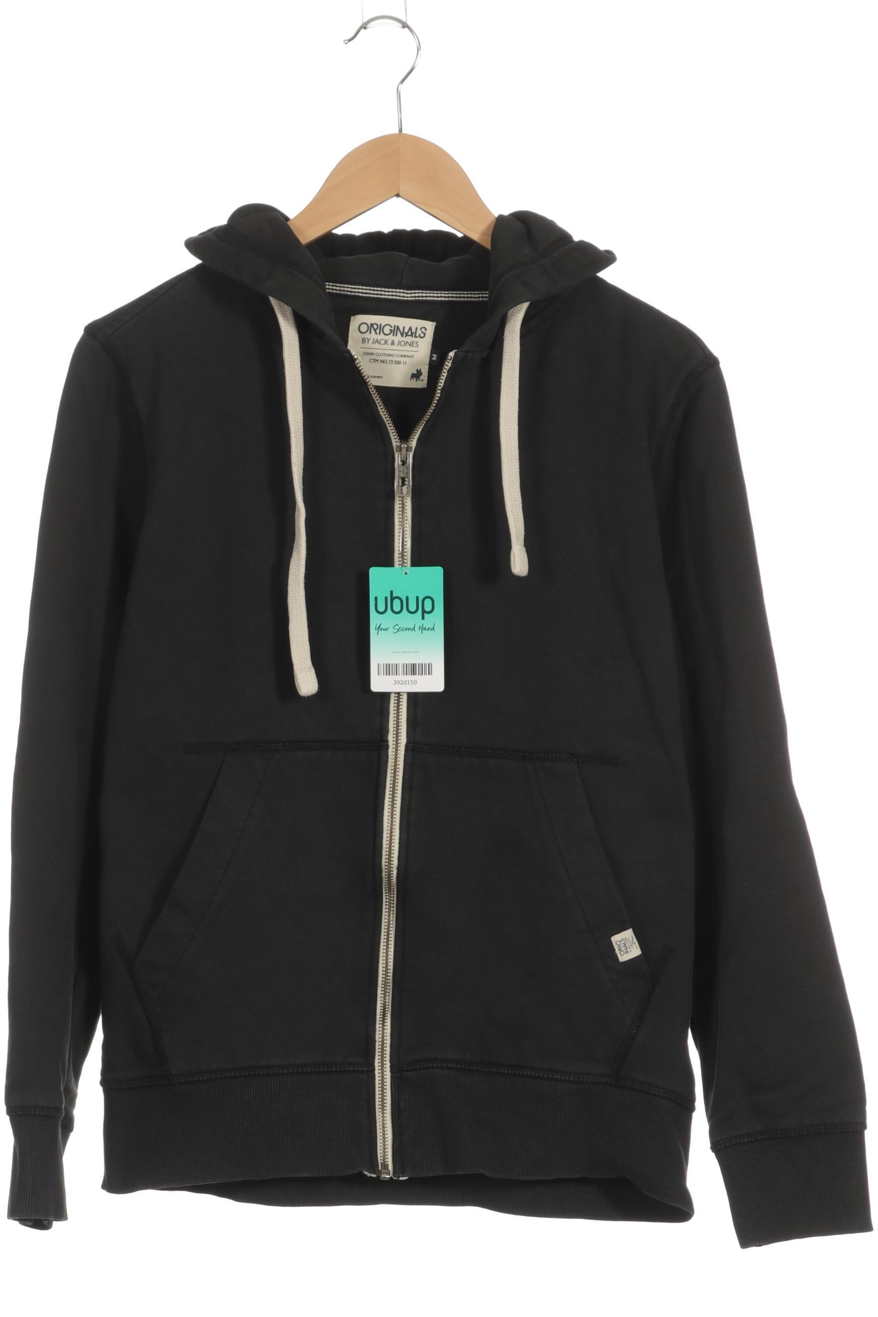 Thumbnail - Jack &amp; Jones Herren Kapuzenpullover, schwarz, Gr.
