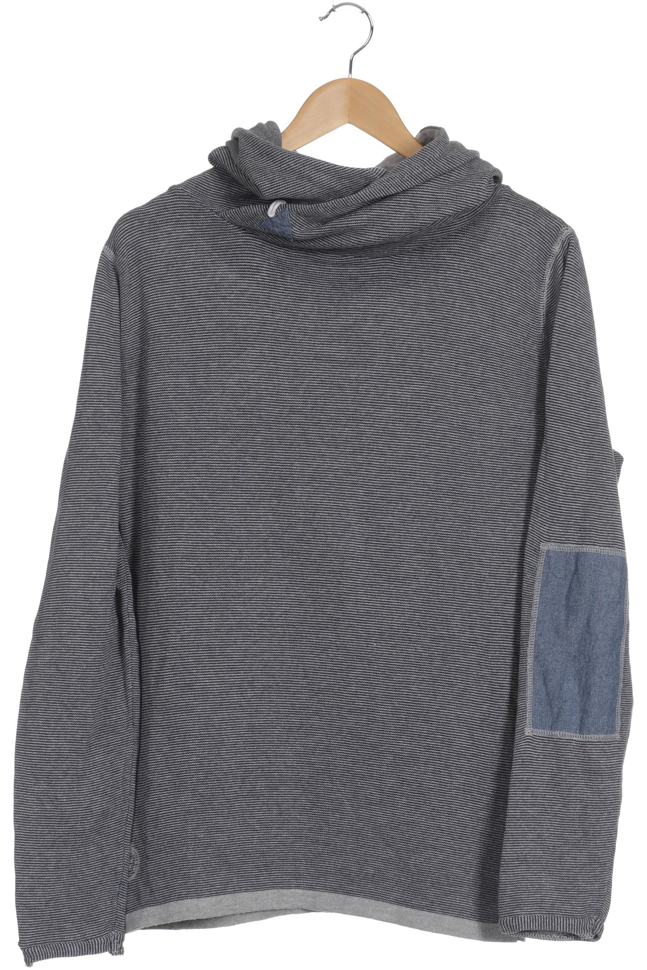 

Jack & Jones Herren Kapuzenpullover, grau, Gr.