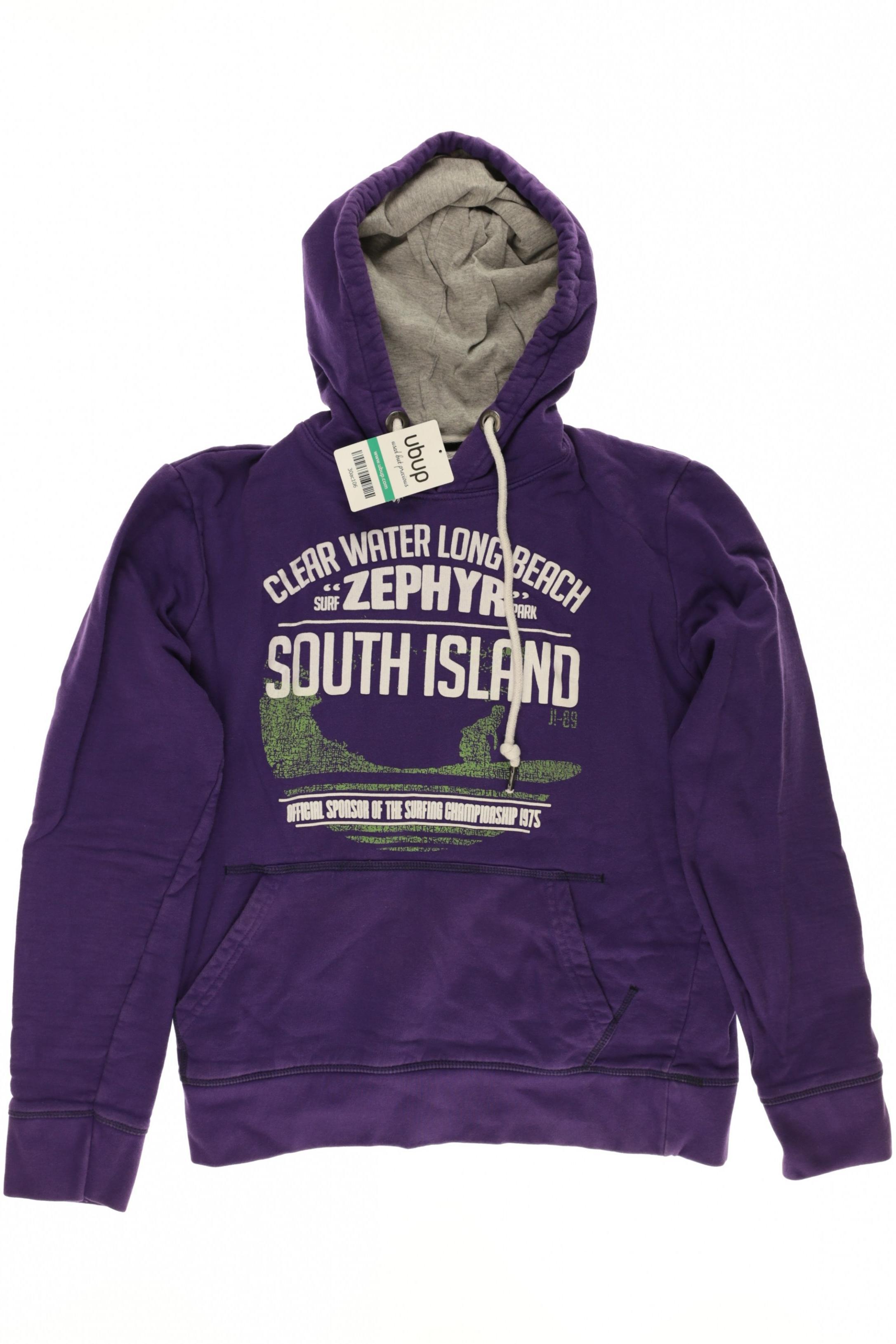 

Jack & Jones Herren Kapuzenpullover, lila, Gr.