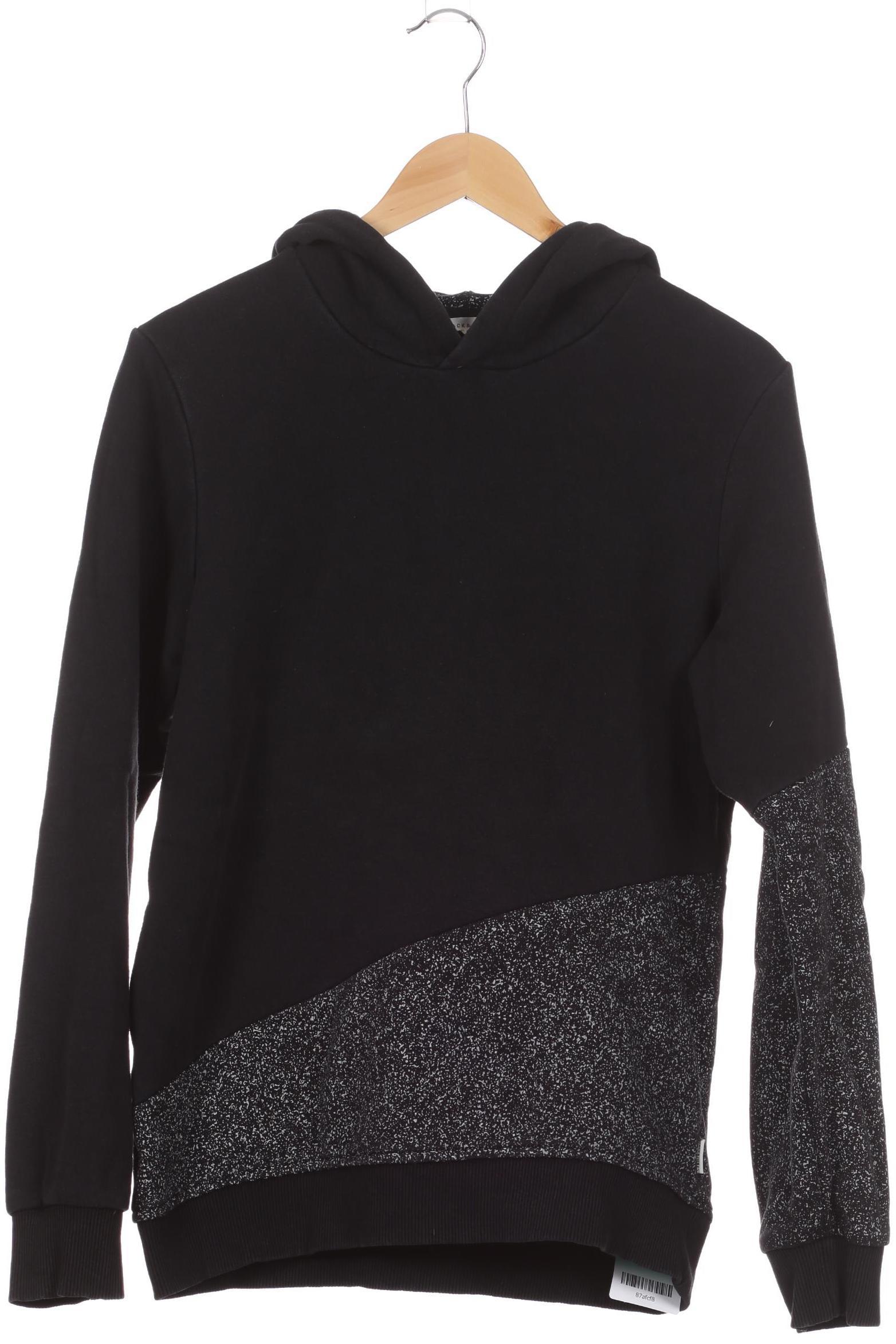 

Jack & Jones Herren Kapuzenpullover, grau, Gr.