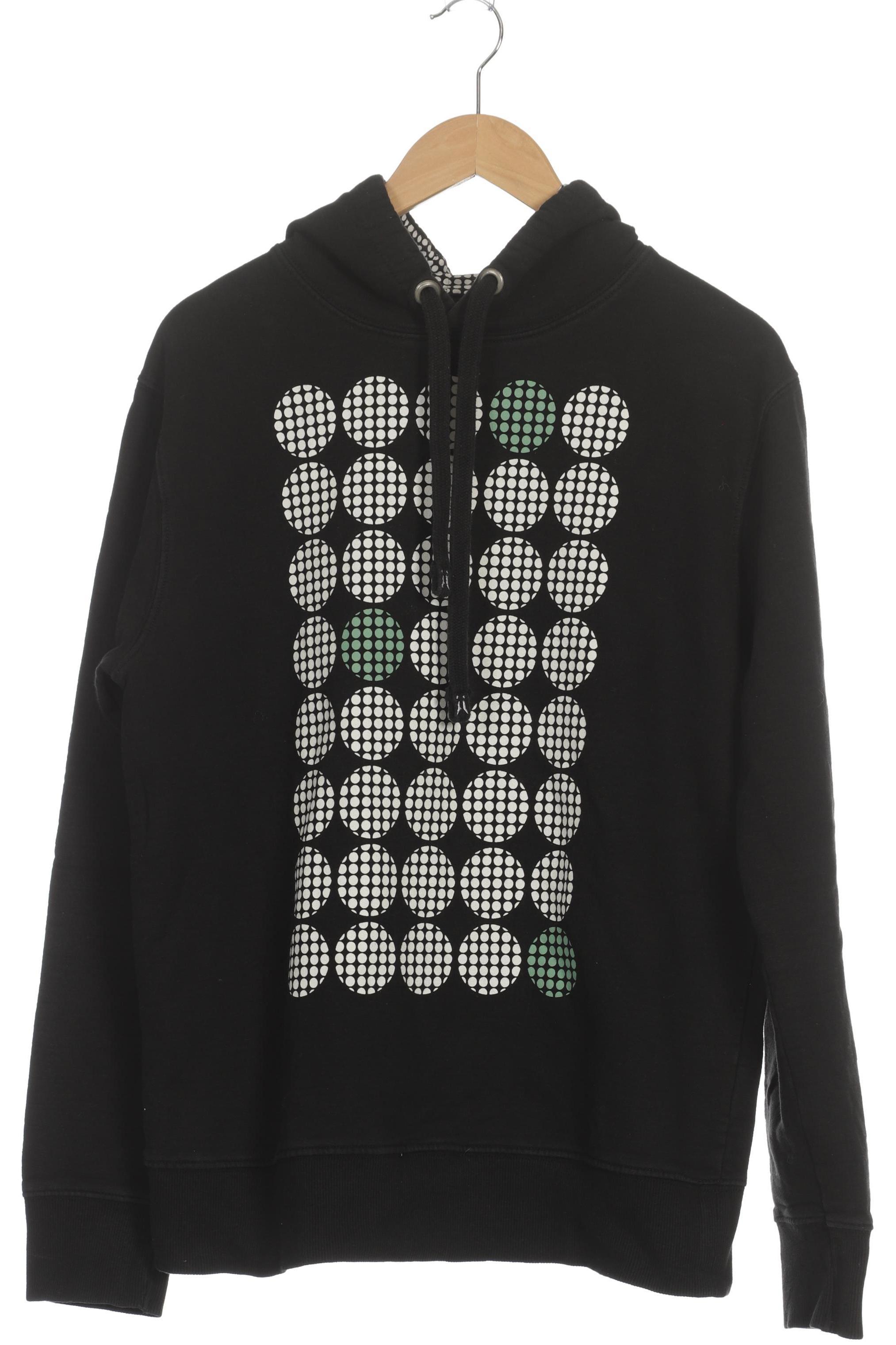 

Jack & Jones Herren Kapuzenpullover, schwarz, Gr.