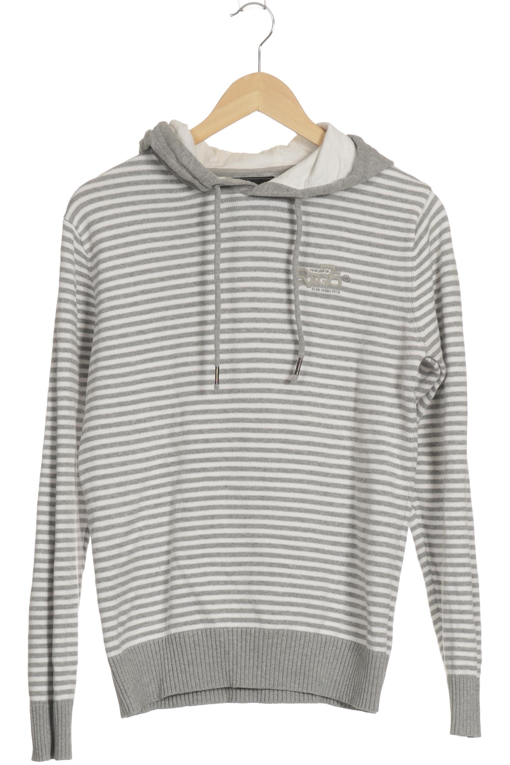 

Jack & Jones Herren Kapuzenpullover, grau, Gr.