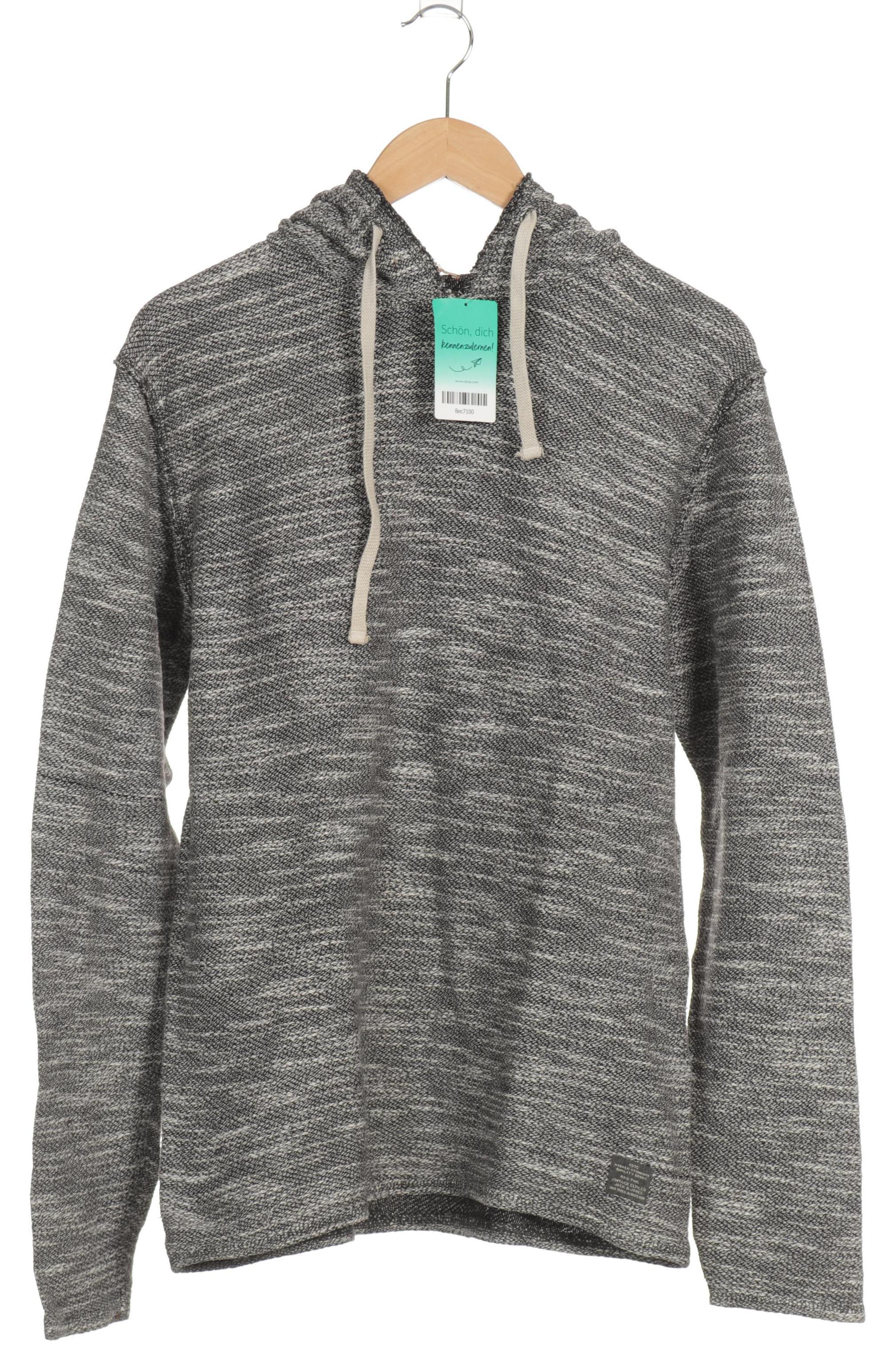 

Jack & Jones Herren Kapuzenpullover, grau, Gr.