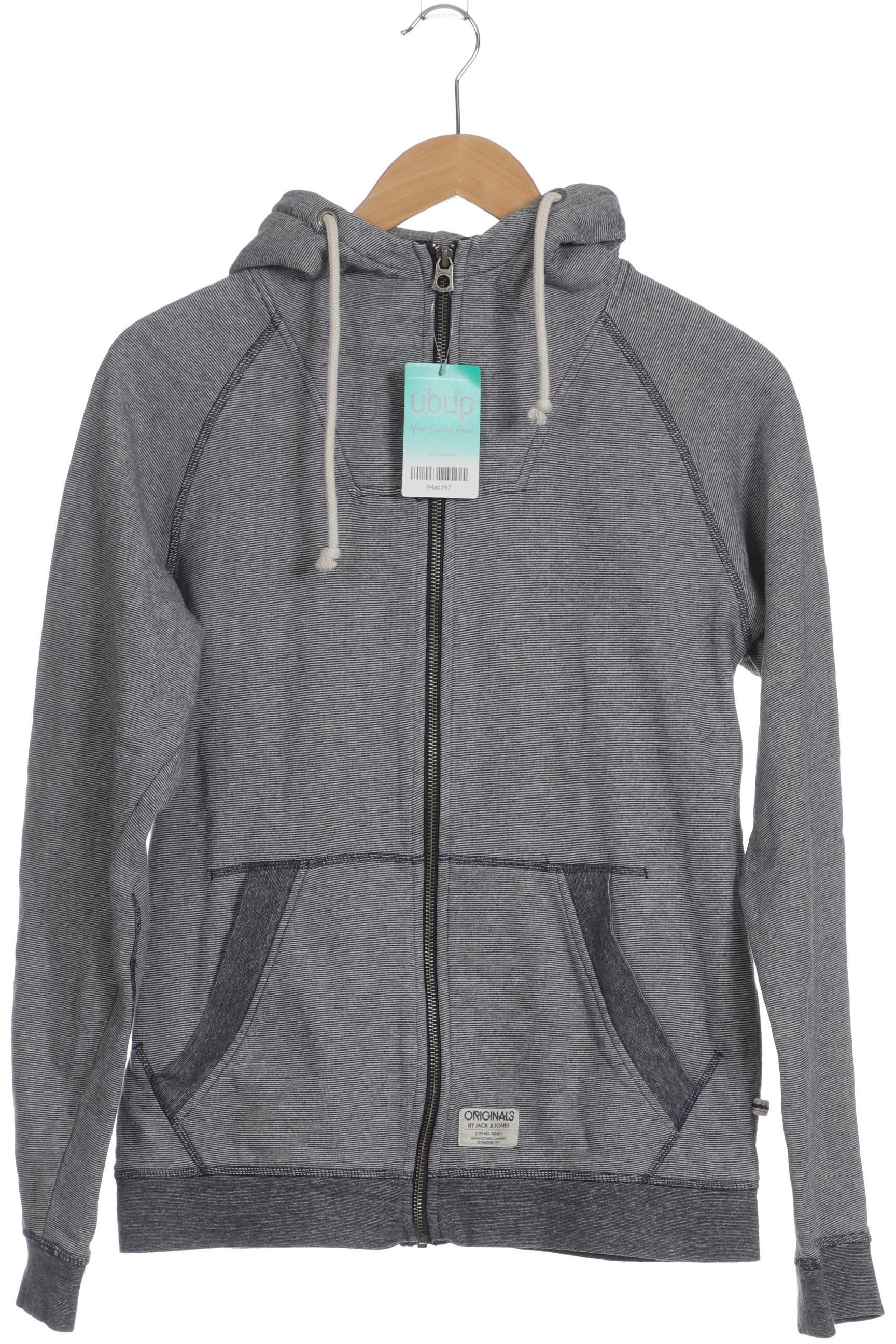 

Jack & Jones Herren Kapuzenpullover, blau, Gr.