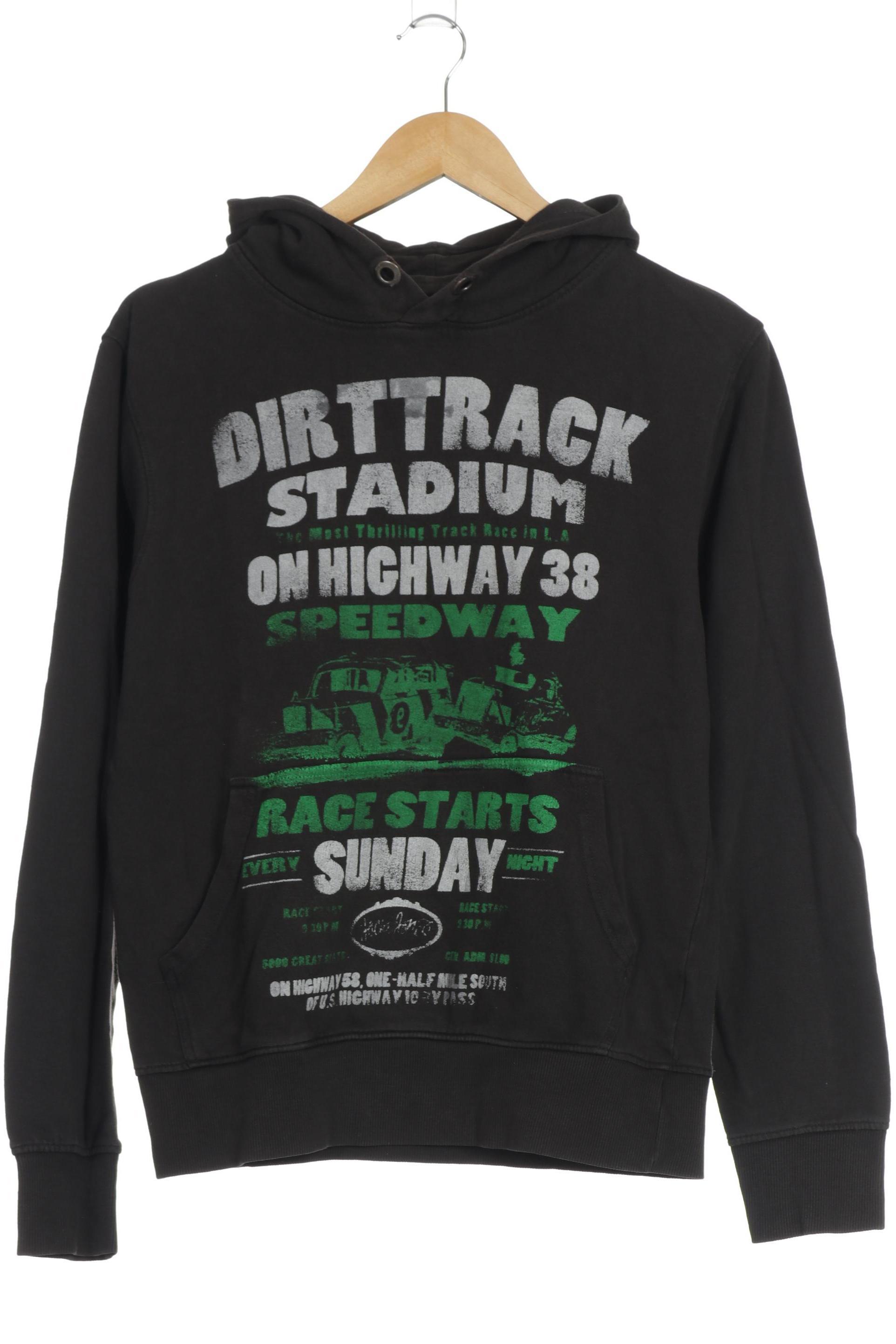 

Jack & Jones Herren Kapuzenpullover, grün, Gr.