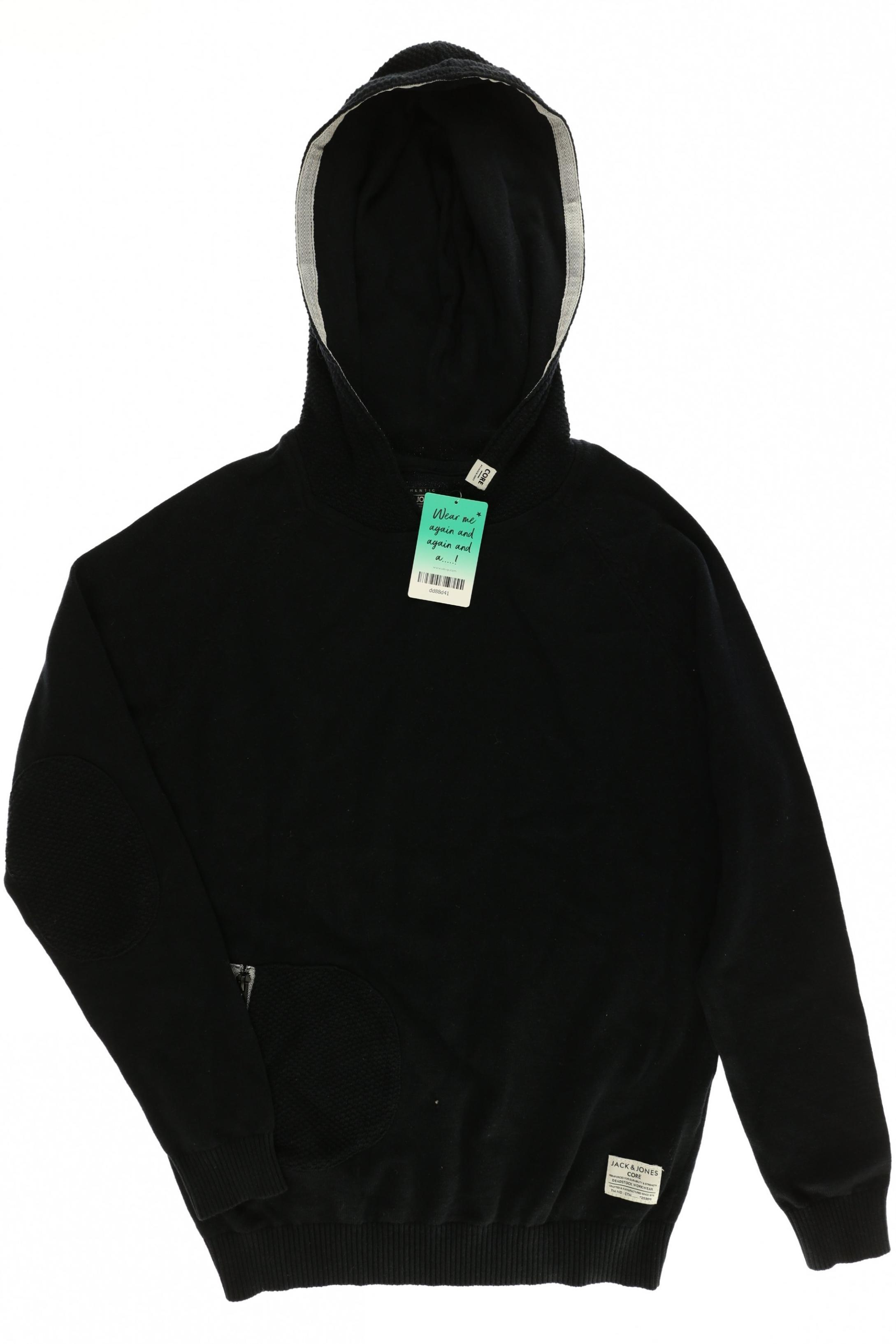 

Jack & Jones Herren Kapuzenpullover, blau, Gr.