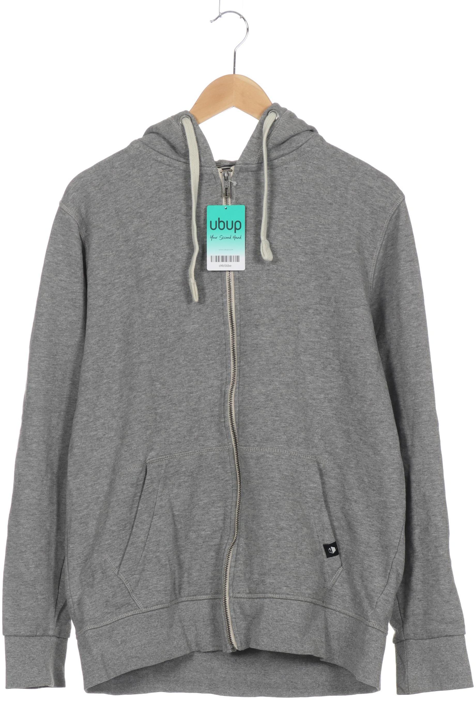 

Jack & Jones Herren Kapuzenpullover, grau, Gr.