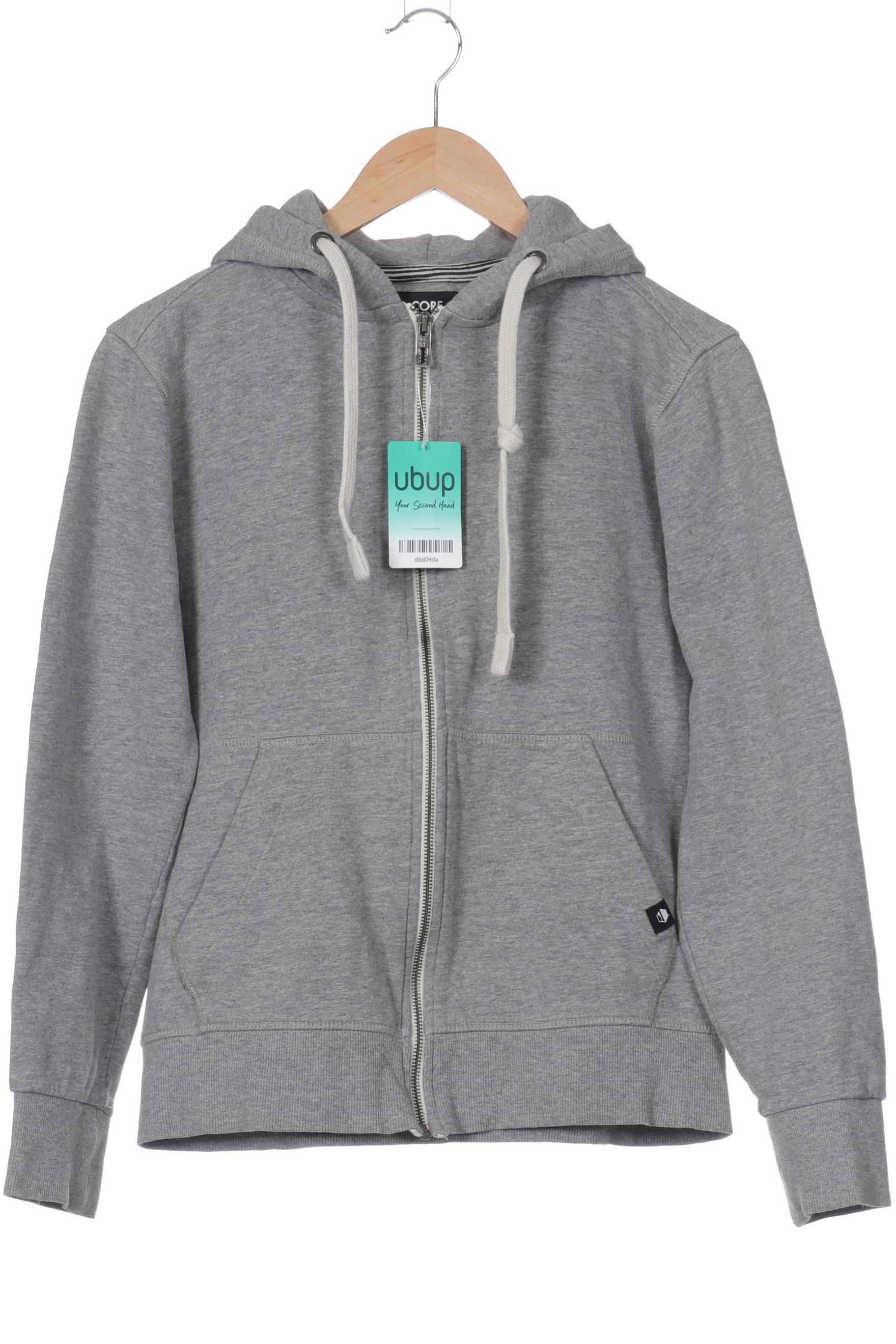 Thumbnail - Jack &amp; Jones Herren Kapuzenpullover, grau, Gr.