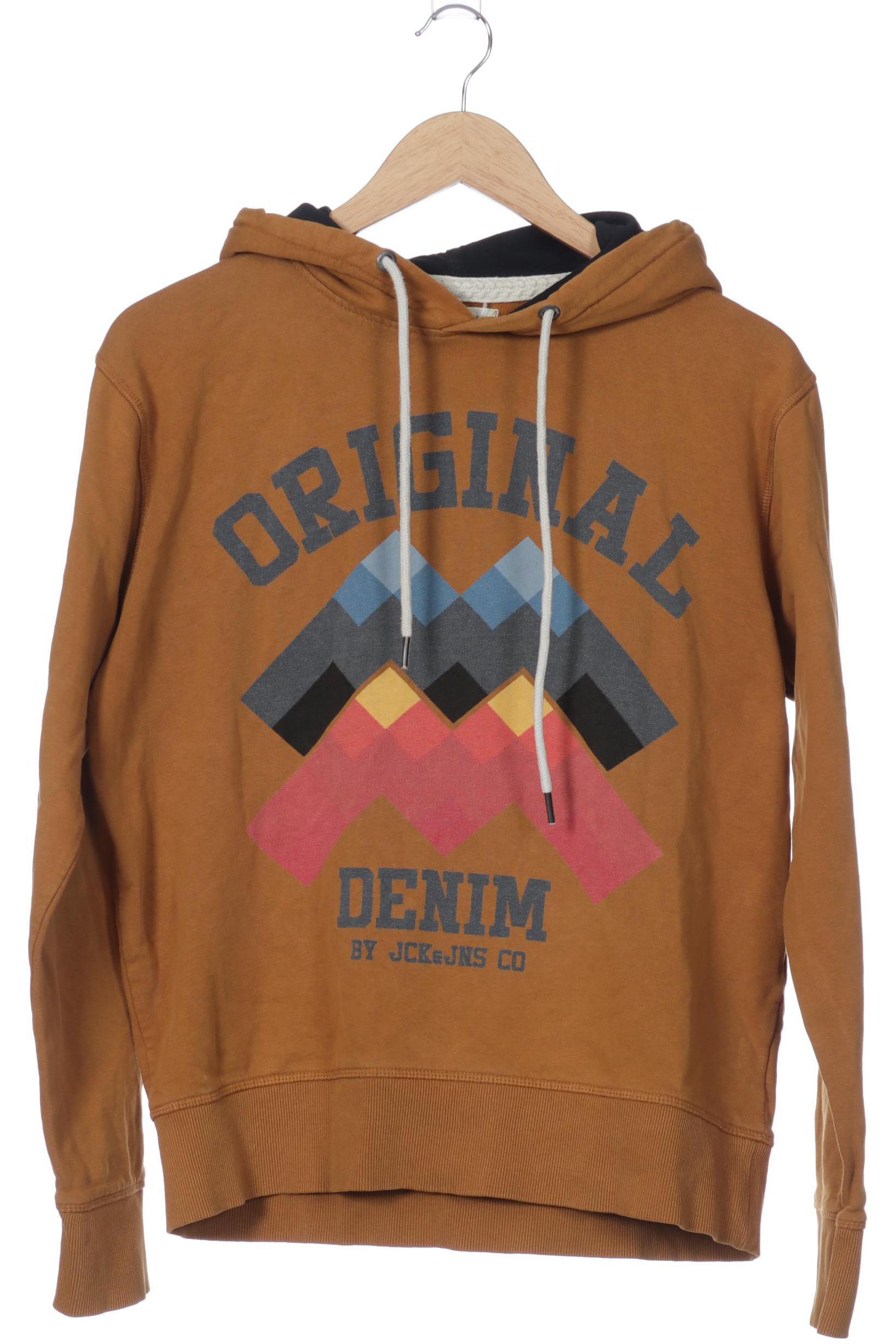 Thumbnail - Jack &amp; Jones Herren Kapuzenpullover, braun, Gr.
