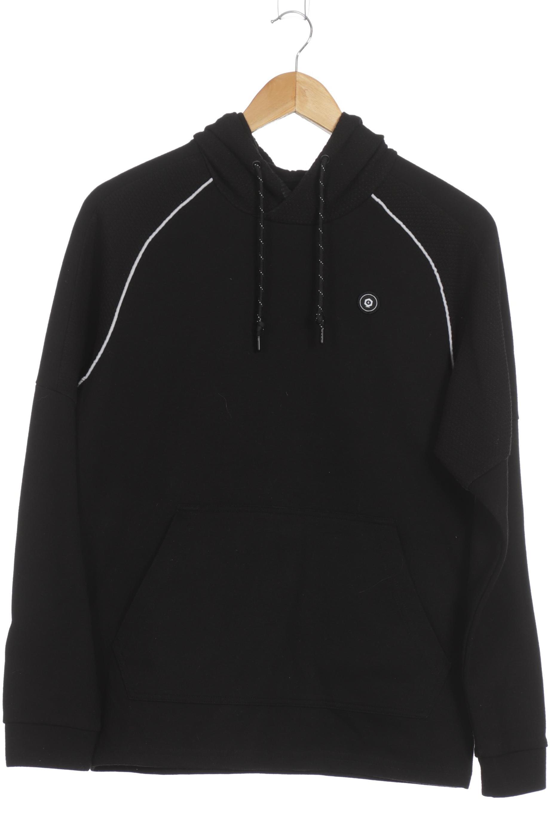 

Jack & Jones Herren Kapuzenpullover, schwarz, Gr.