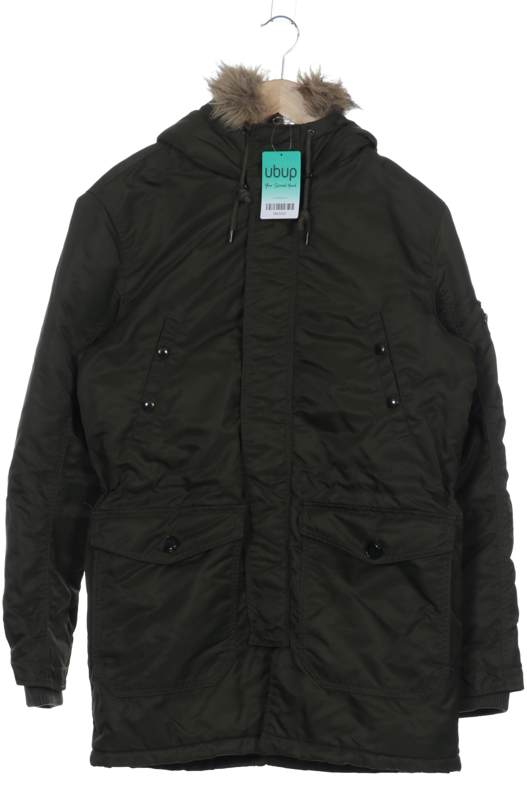 

Jack & Jones Herren Mantel, grün, Gr.