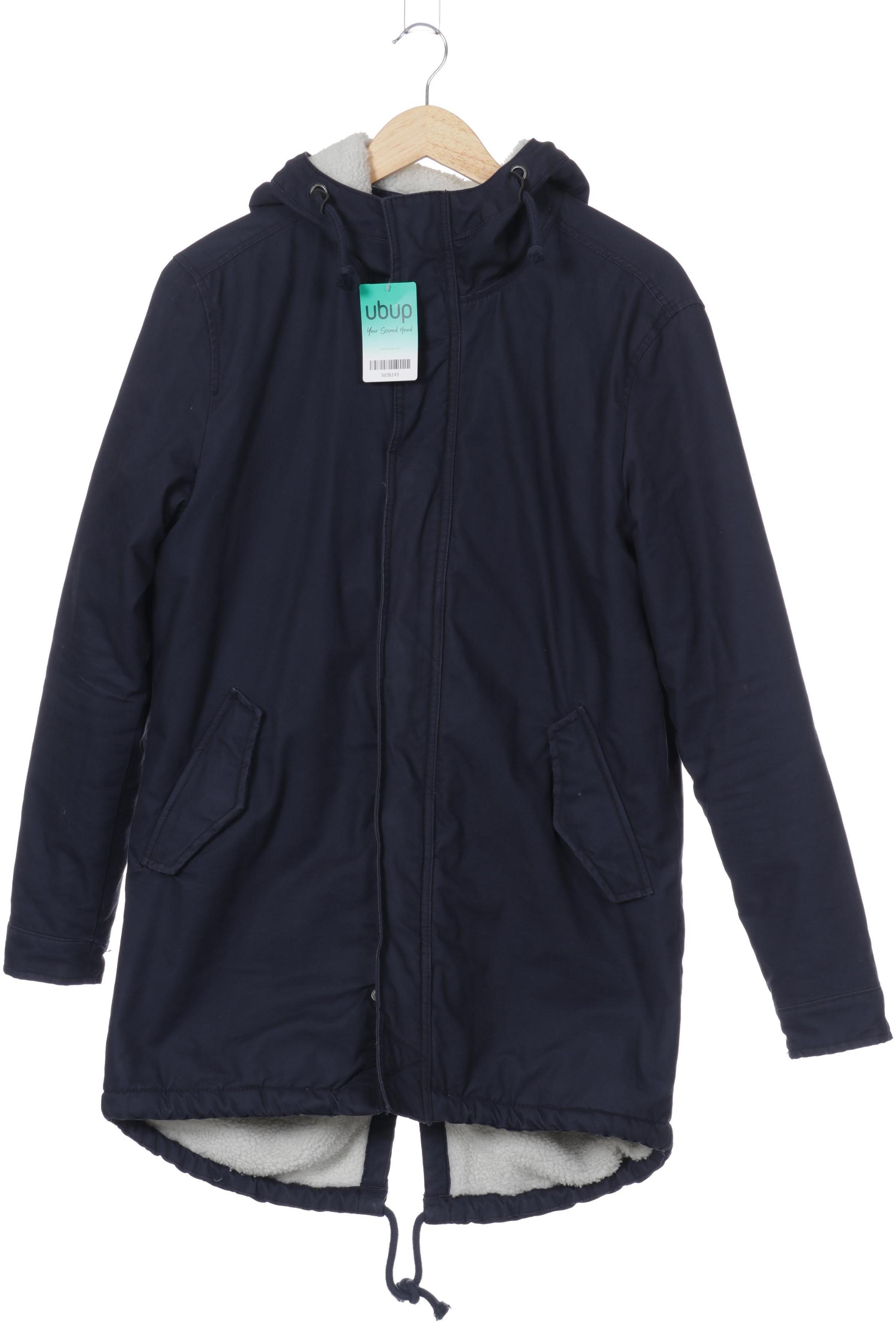 

Jack & Jones Herren Mantel, blau, Gr.