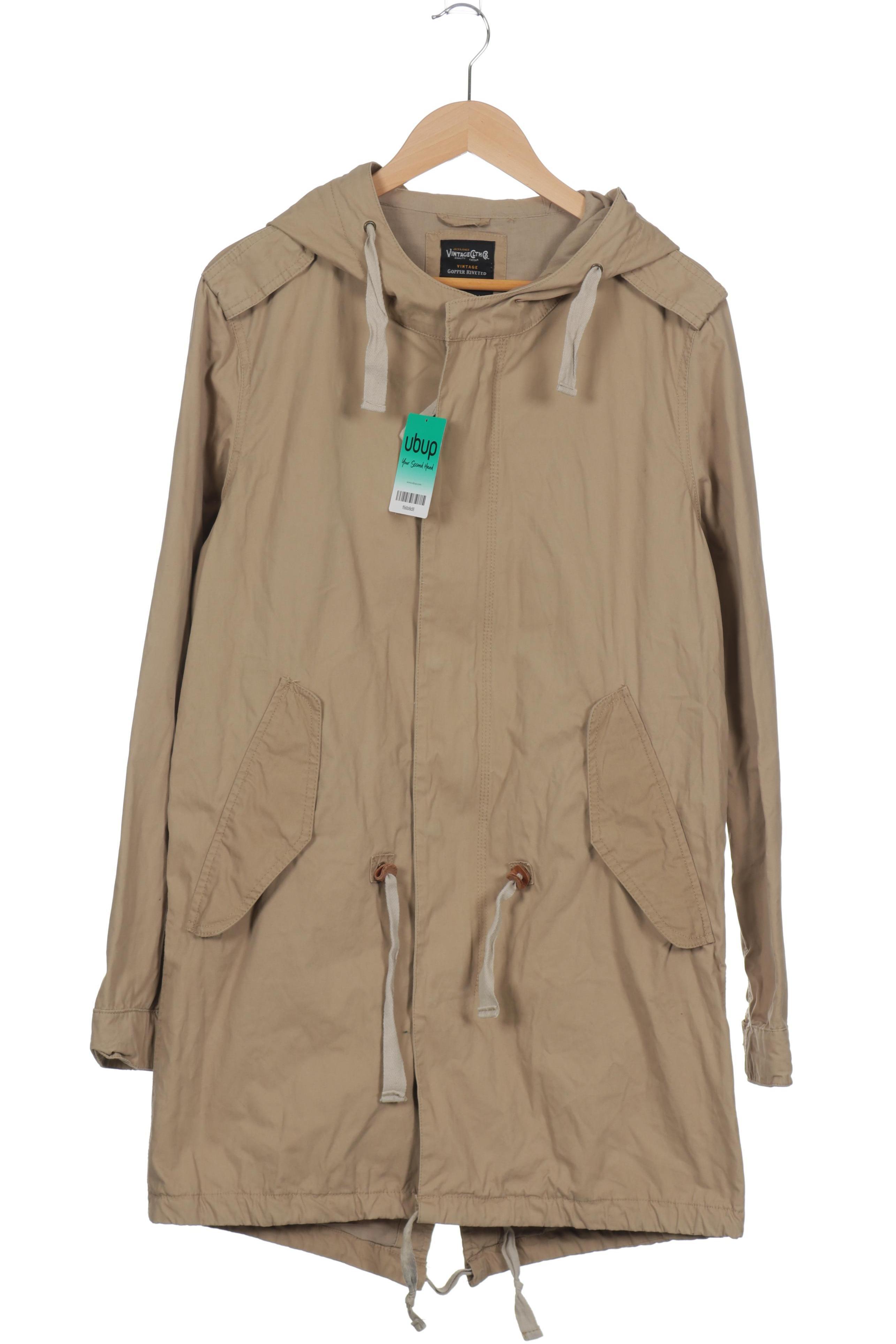 

Jack & Jones Herren Mantel, beige, Gr.