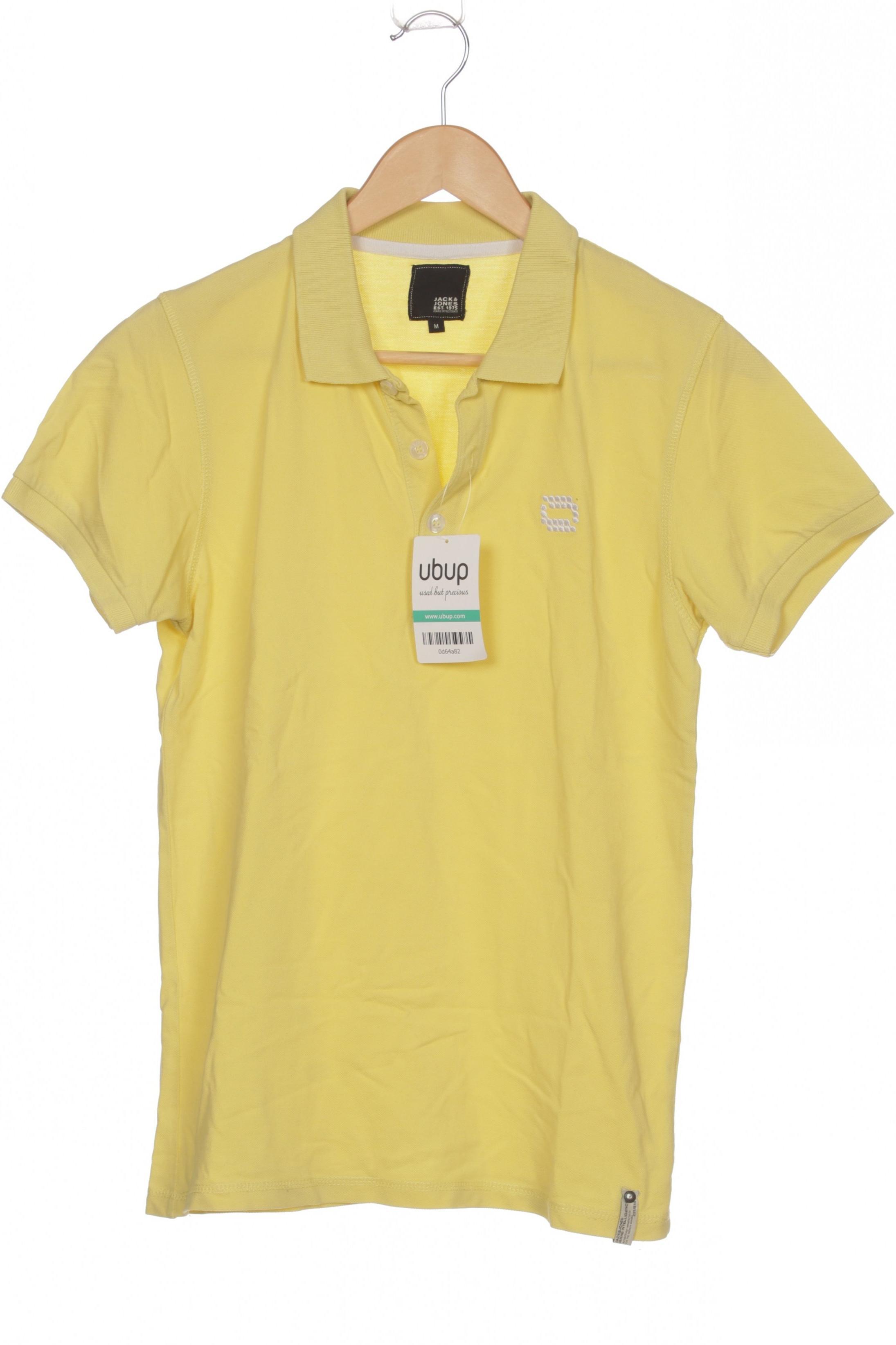 

Jack & Jones Herren Poloshirt, gelb, Gr.