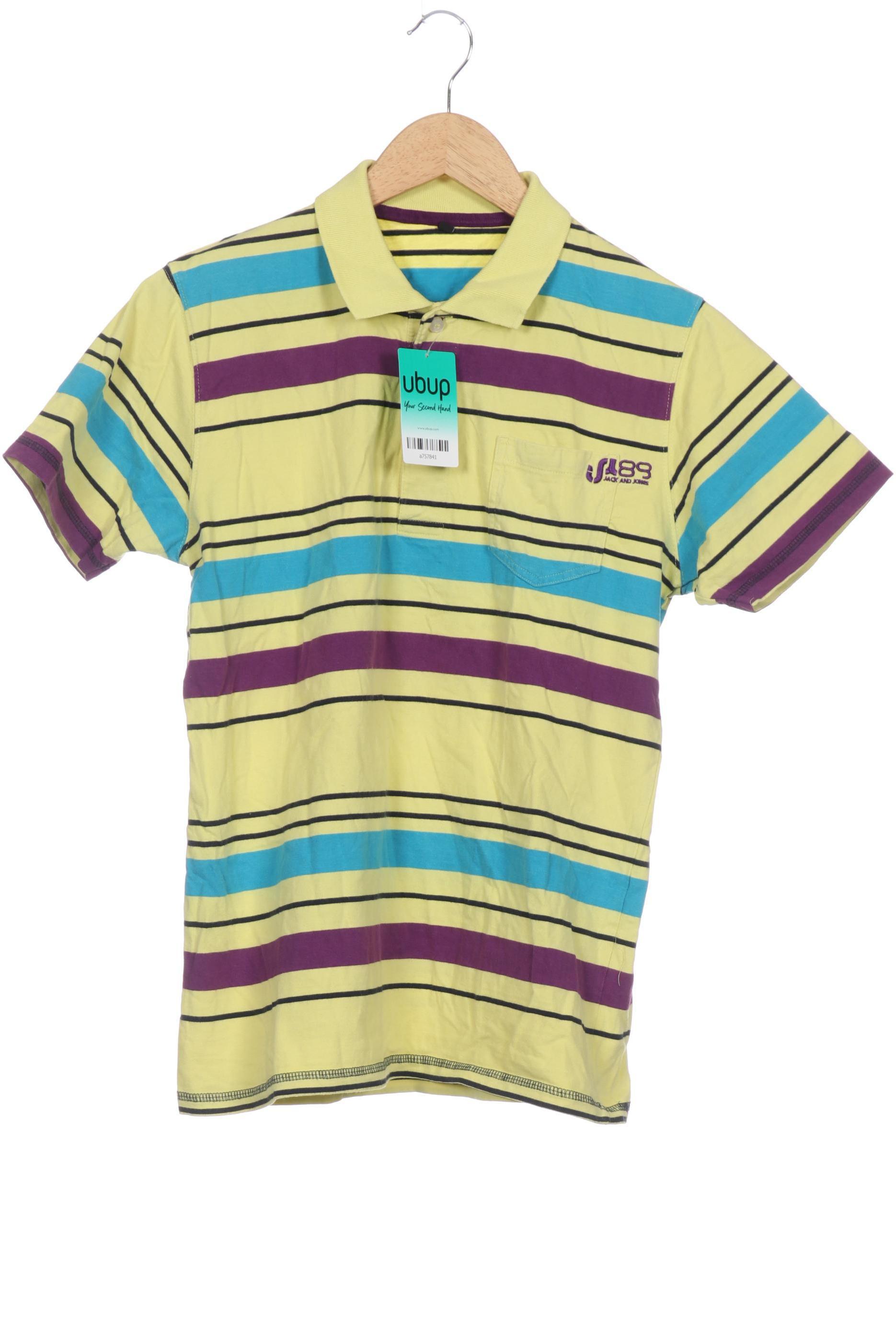 

Jack & Jones Herren Poloshirt, gelb, Gr.