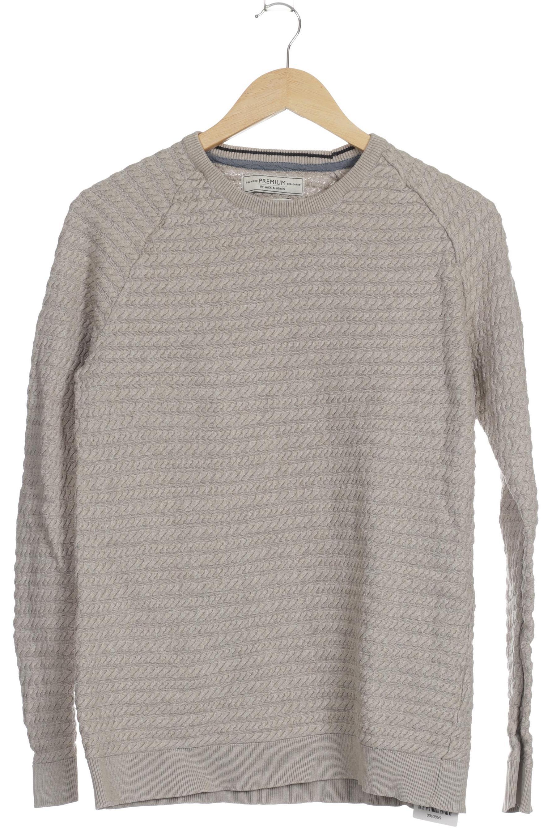 

Jack & Jones Herren Pullover, braun, Gr.