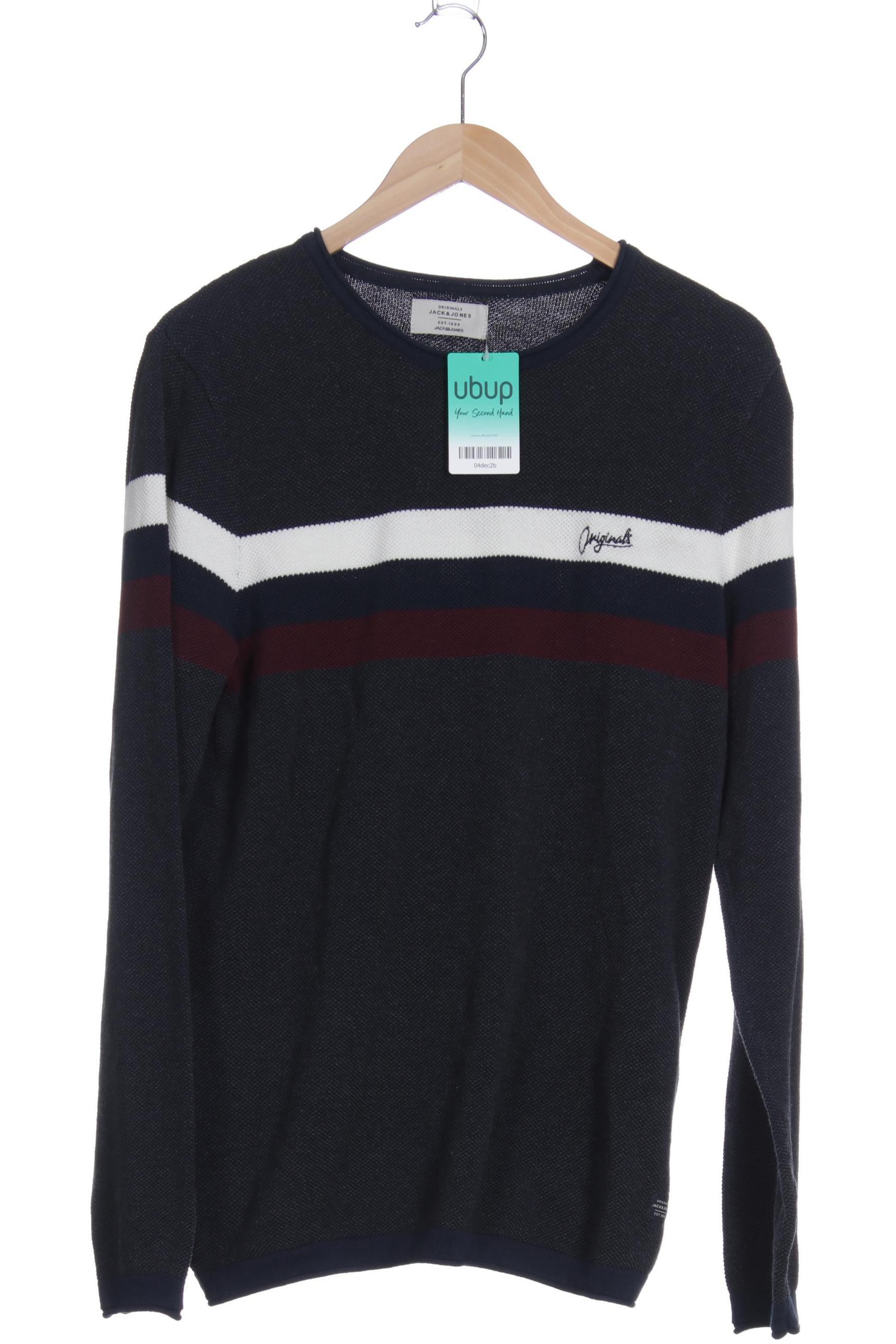 

Jack & Jones Herren Pullover, grau, Gr.