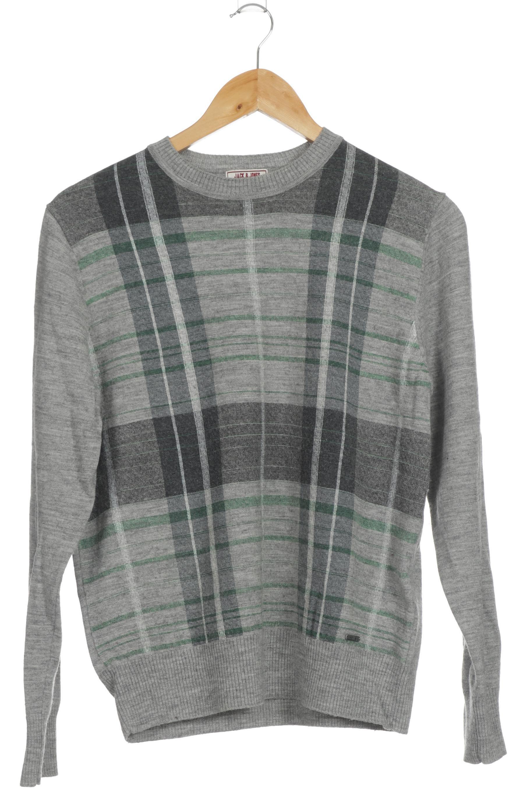 

Jack & Jones Herren Pullover, grau, Gr.