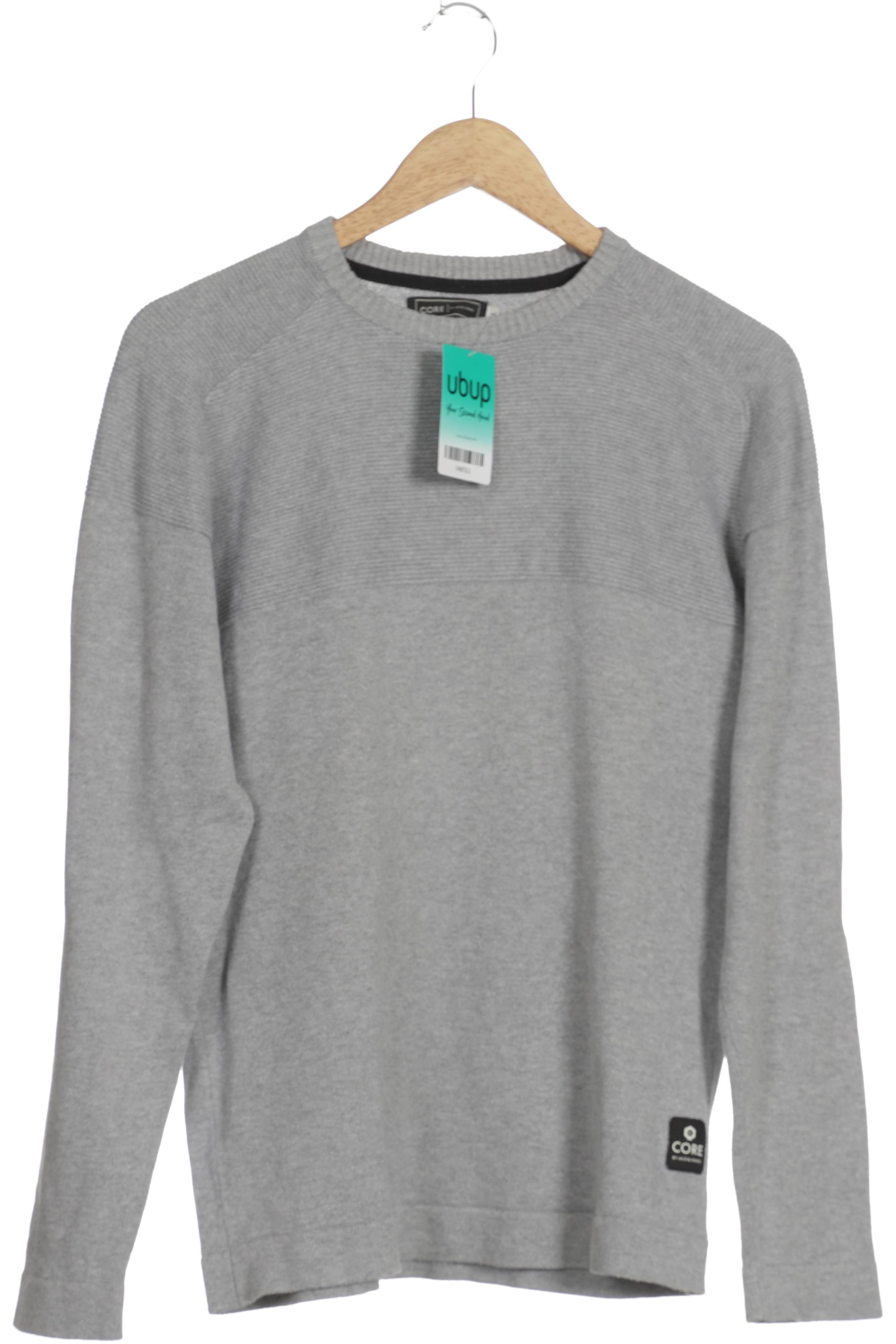 

Jack & Jones Herren Pullover, grau, Gr.