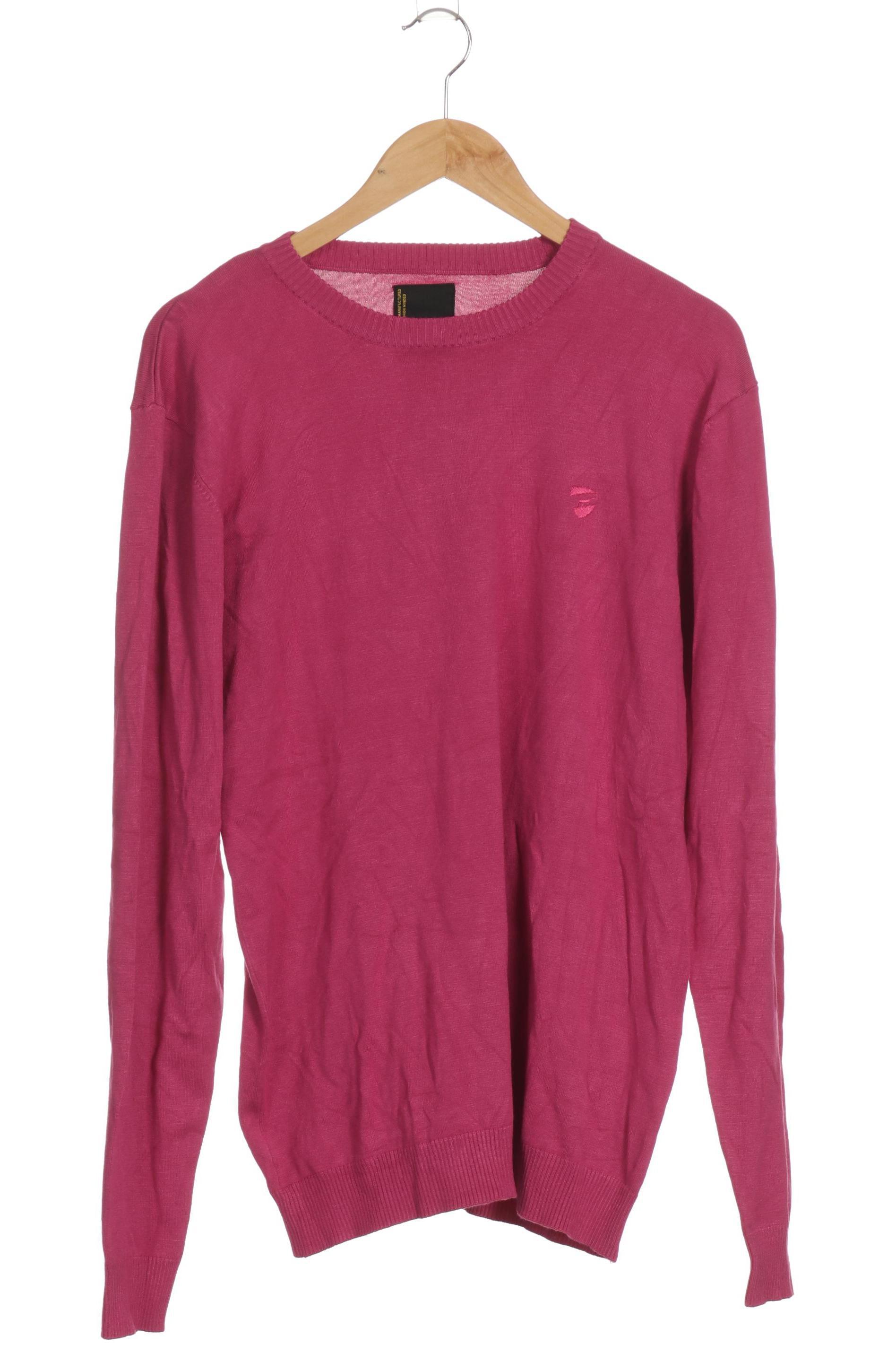 

Jack & Jones Herren Pullover, pink, Gr.