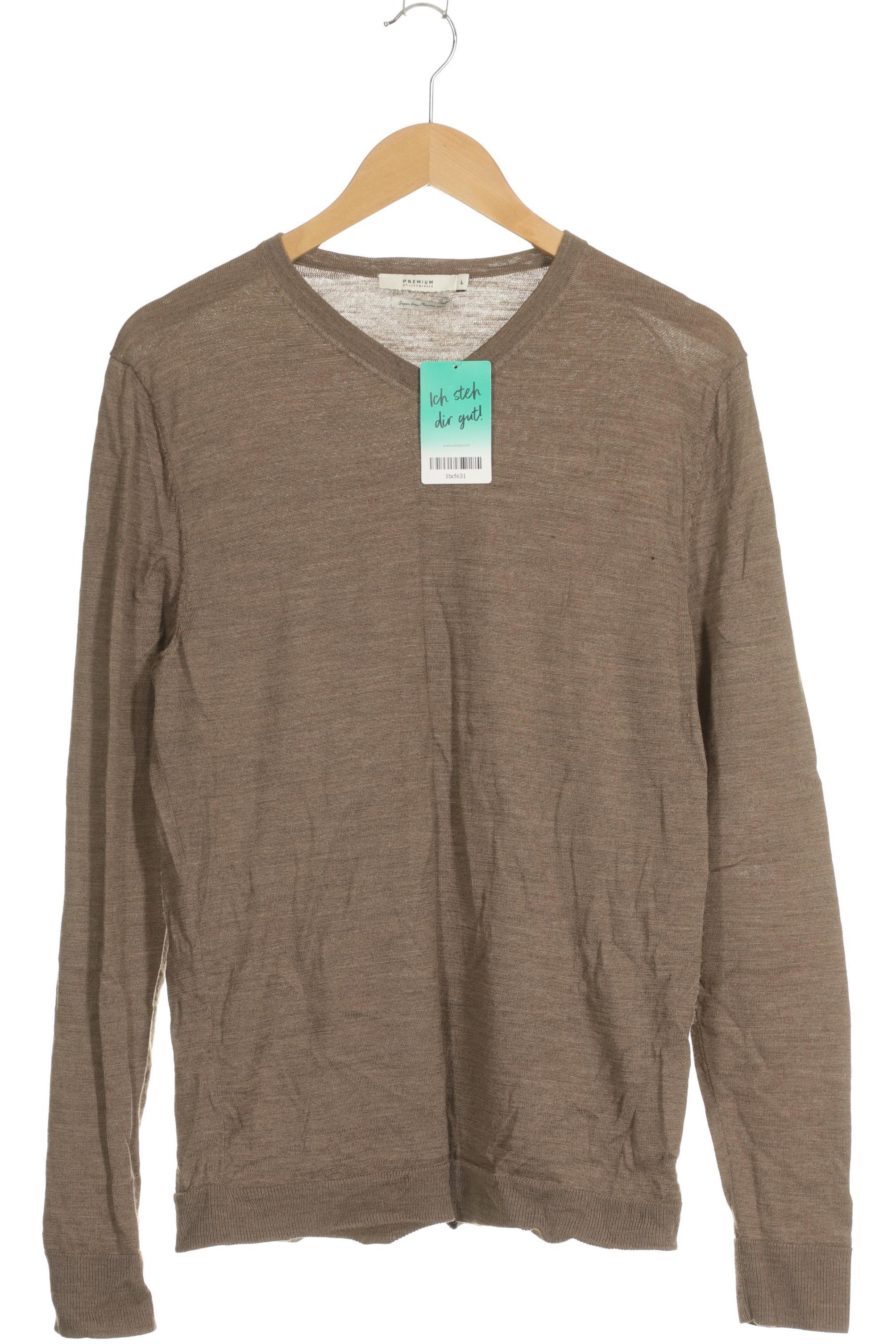 

Jack & Jones Herren Pullover, braun, Gr.