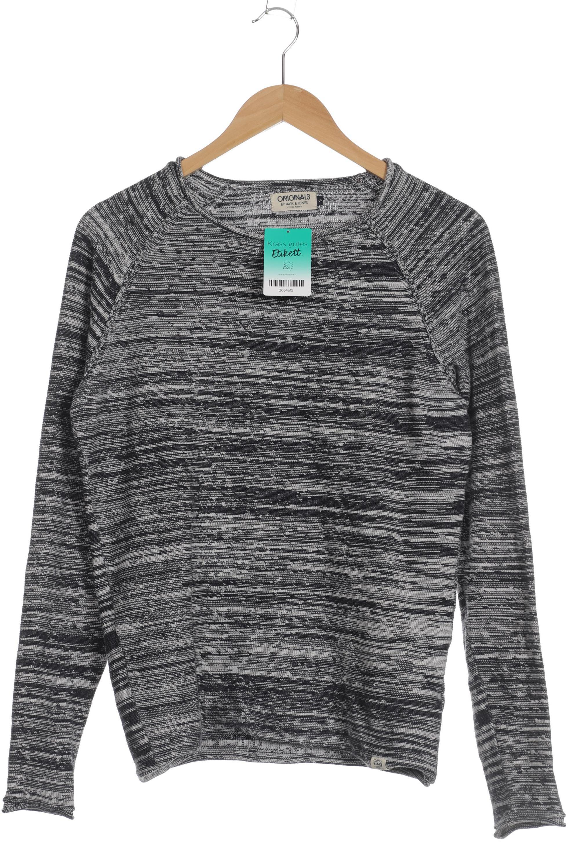 

Jack & Jones Herren Pullover, blau, Gr.